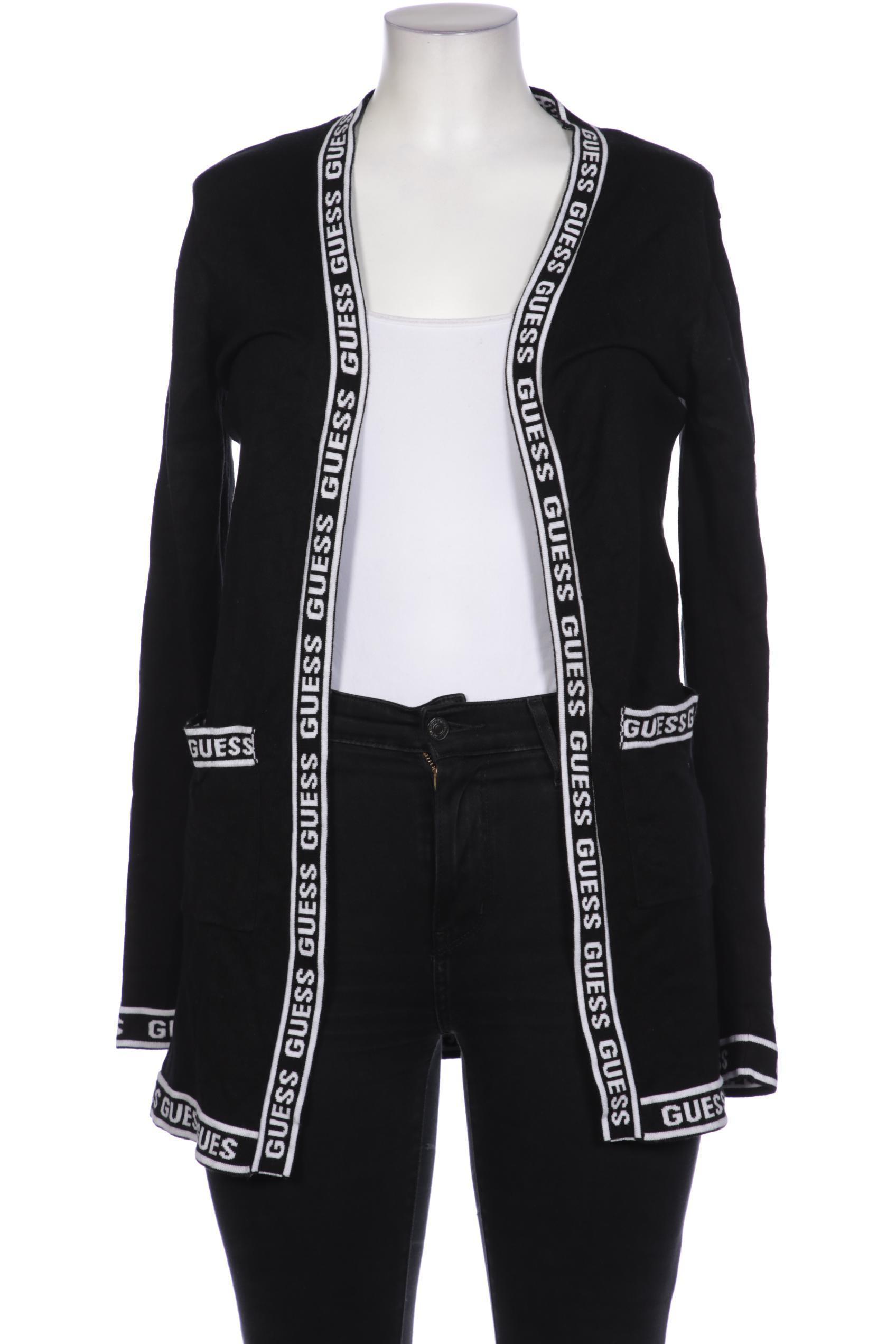 

Guess Damen Strickjacke, schwarz, Gr. 44