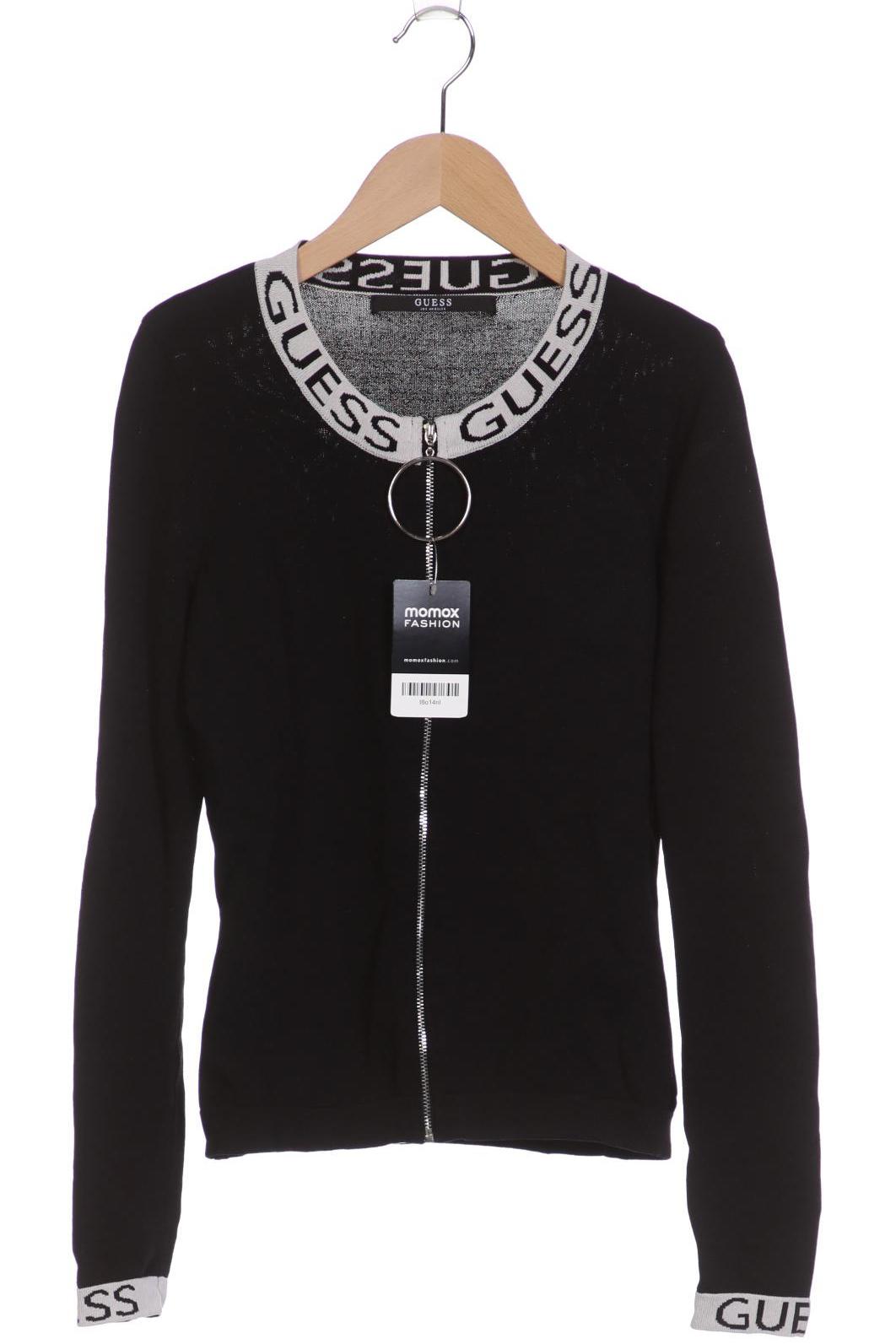 

GUESS Damen Strickjacke, schwarz