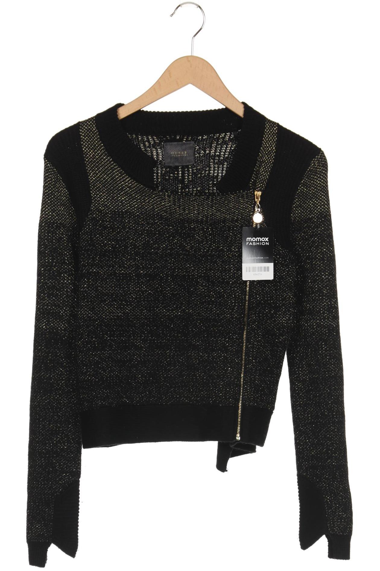 

GUESS Damen Strickjacke, schwarz
