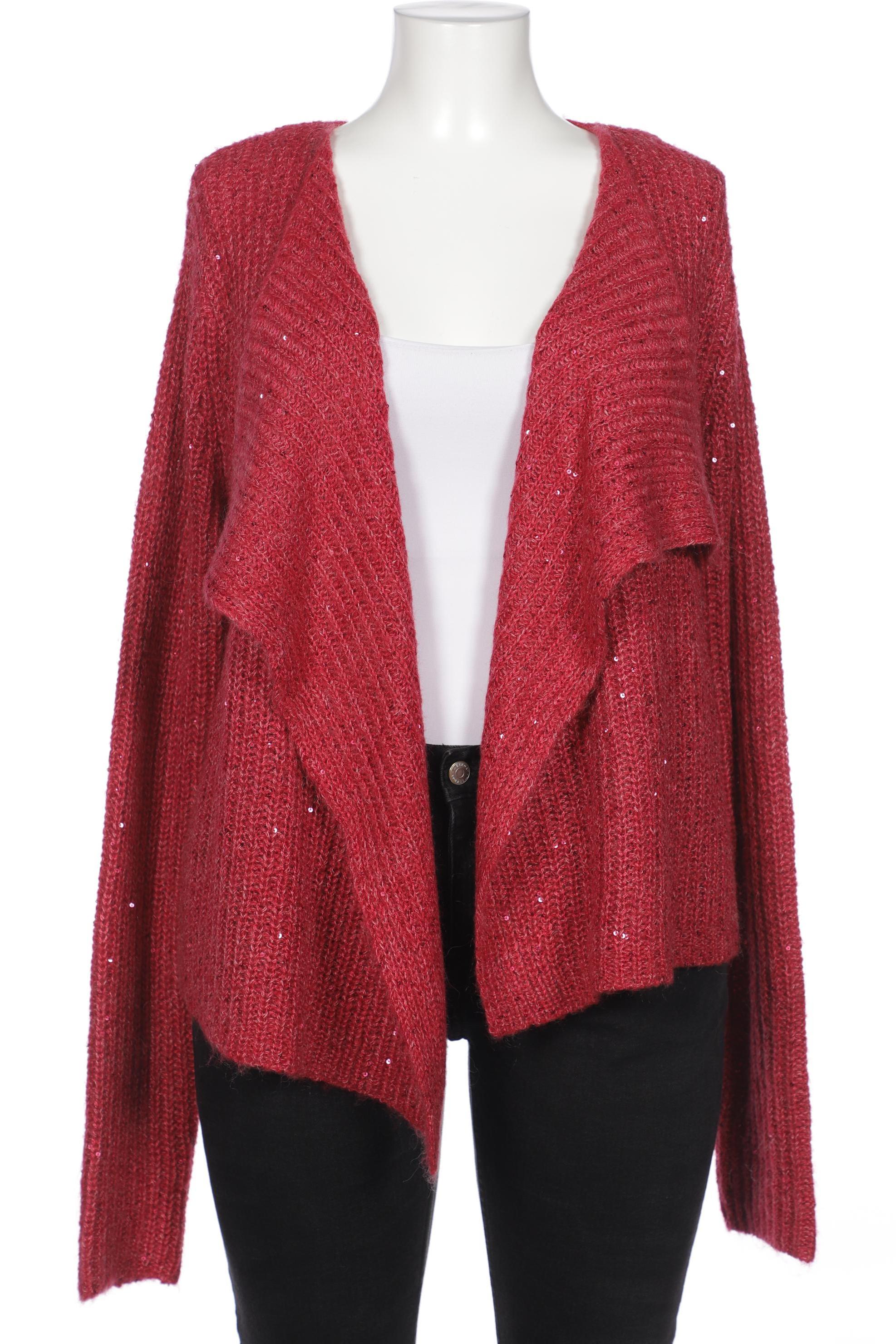 

Guess Damen Strickjacke, pink, Gr. 46