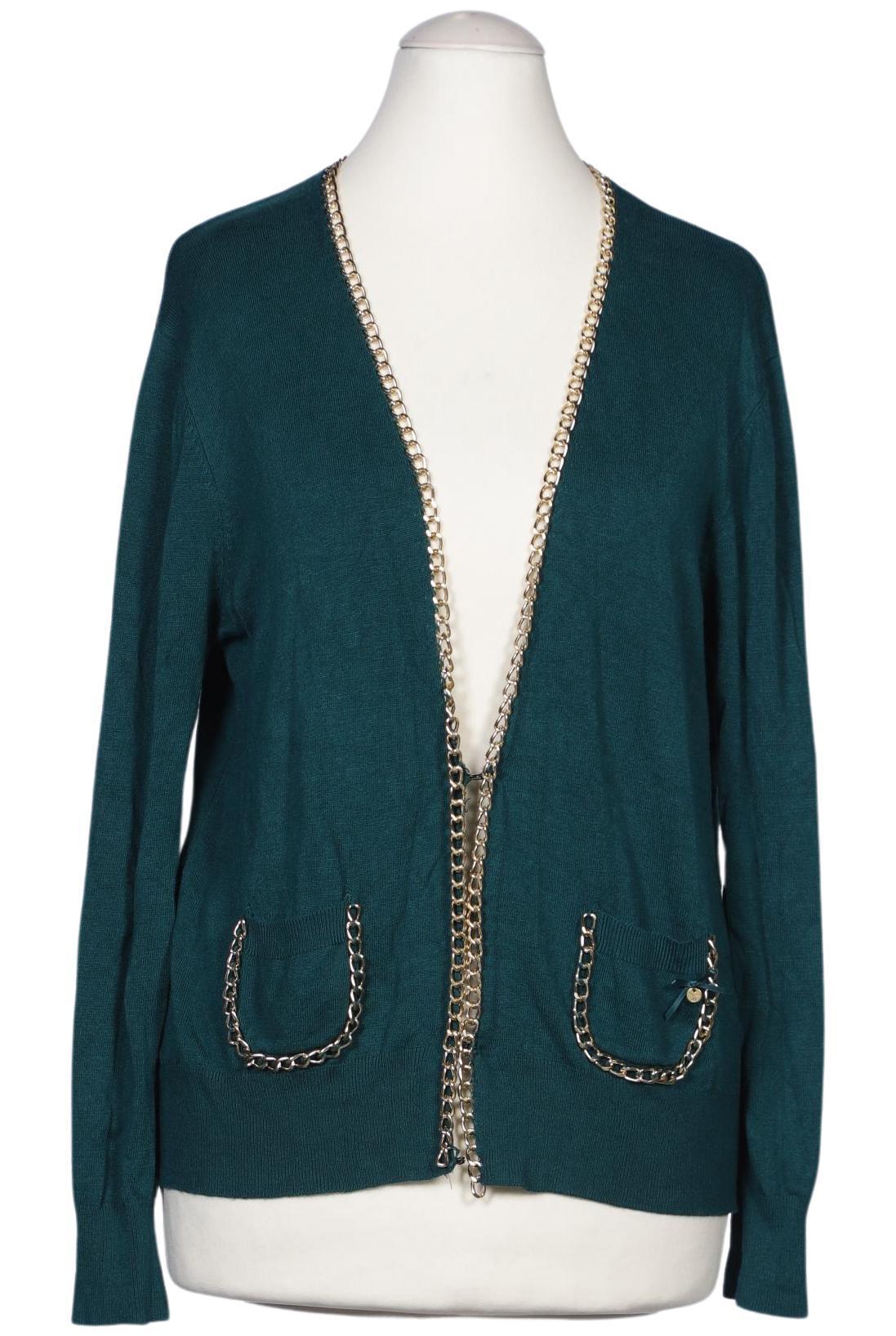 

Guess Damen Strickjacke, grün, Gr. 38