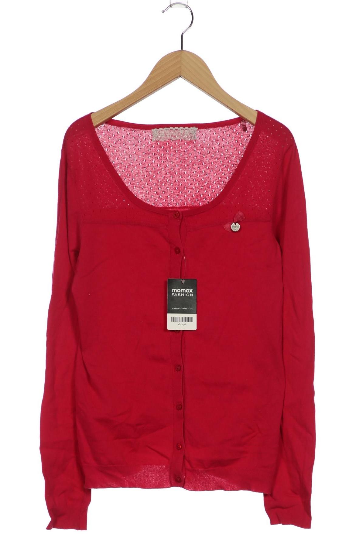 

Guess Damen Strickjacke, pink, Gr. 42