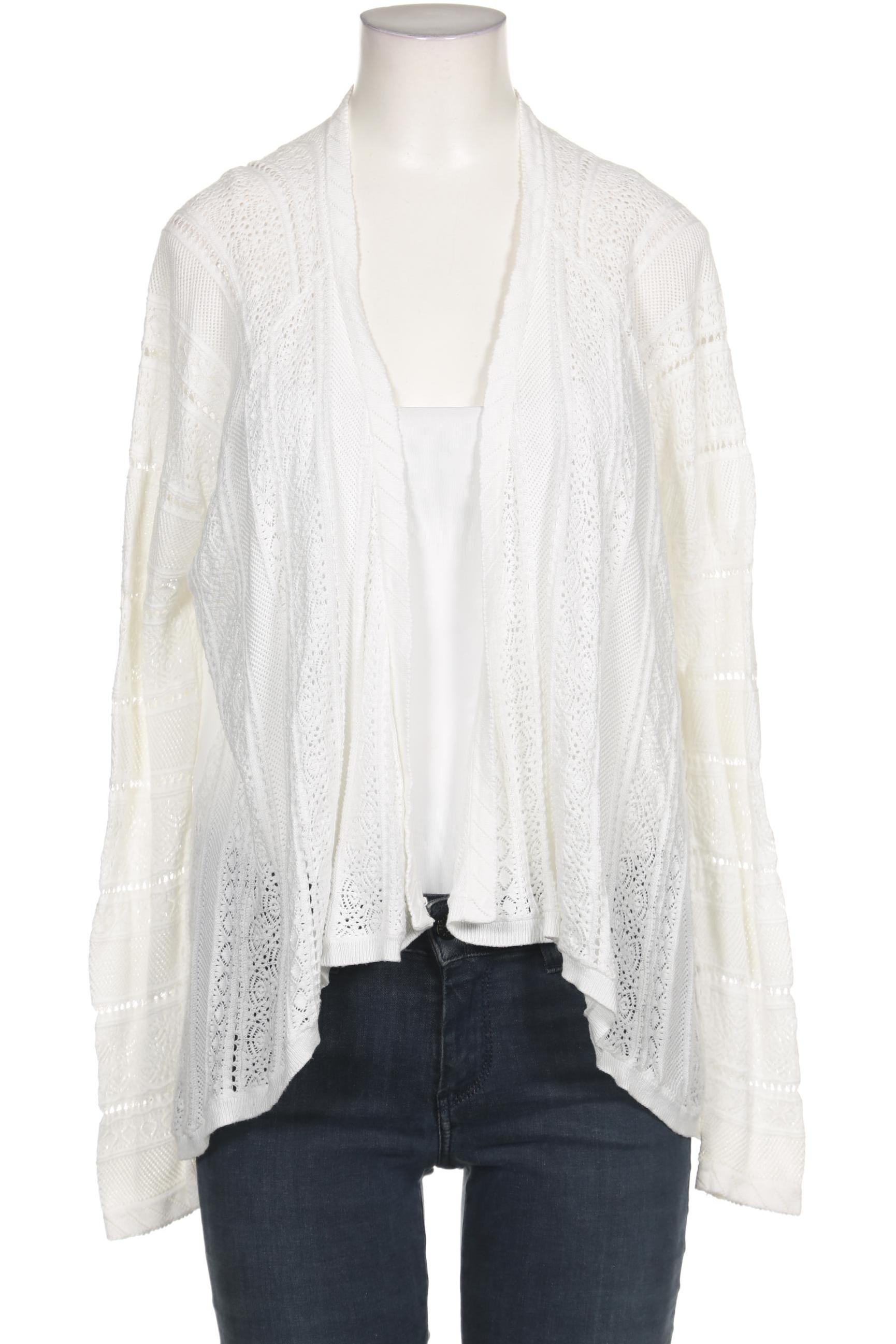 

Guess Damen Strickjacke, cremeweiß, Gr. 38