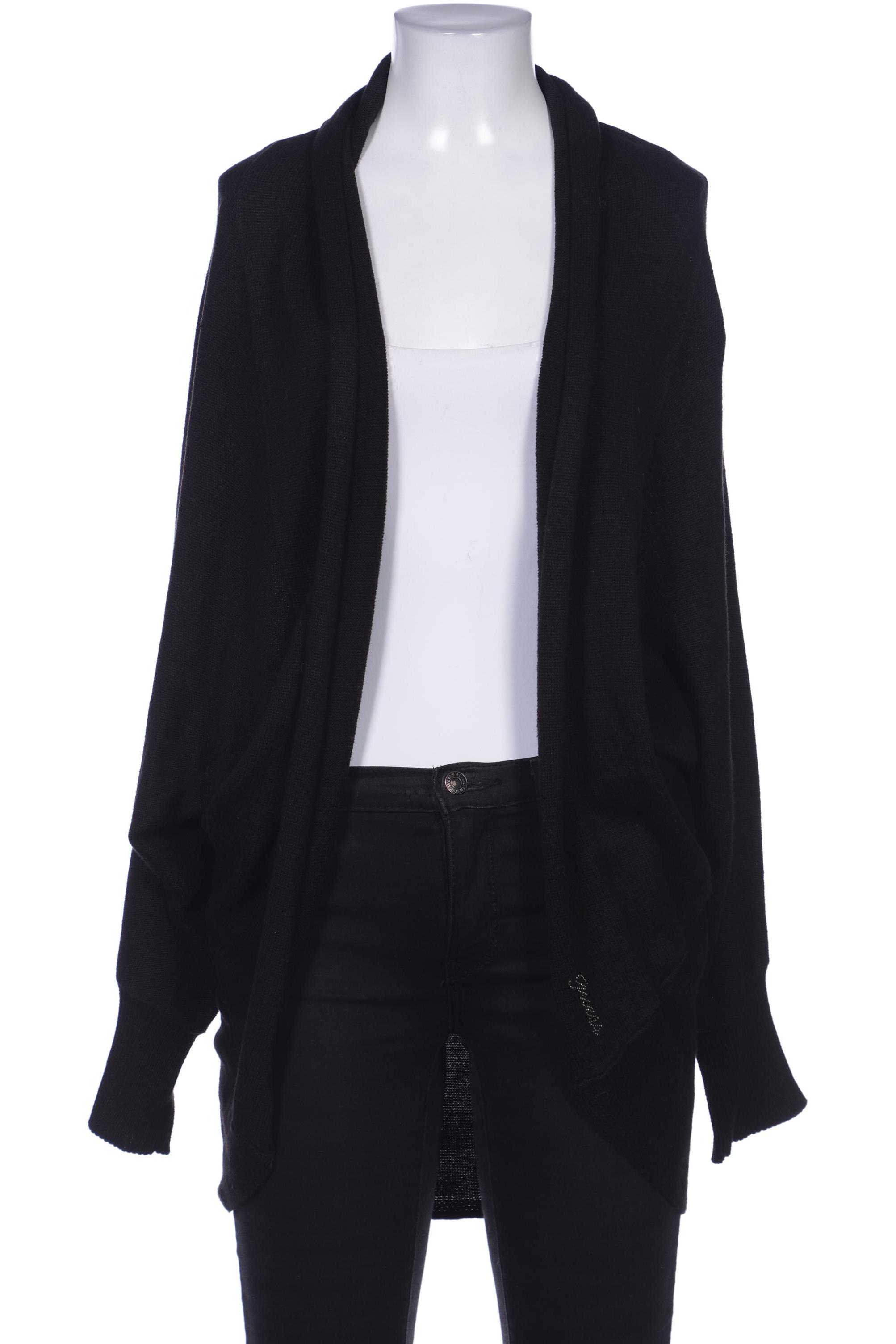 

Guess Damen Strickjacke, schwarz, Gr. 38