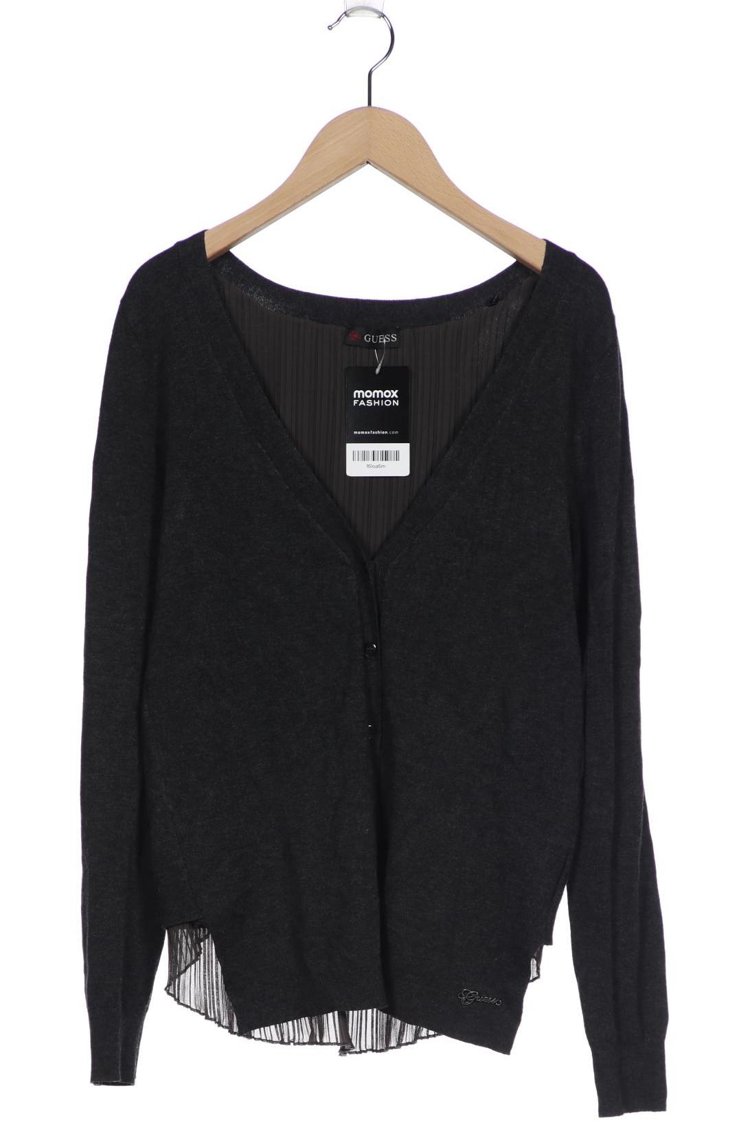 

Guess Damen Strickjacke, grau, Gr. 32