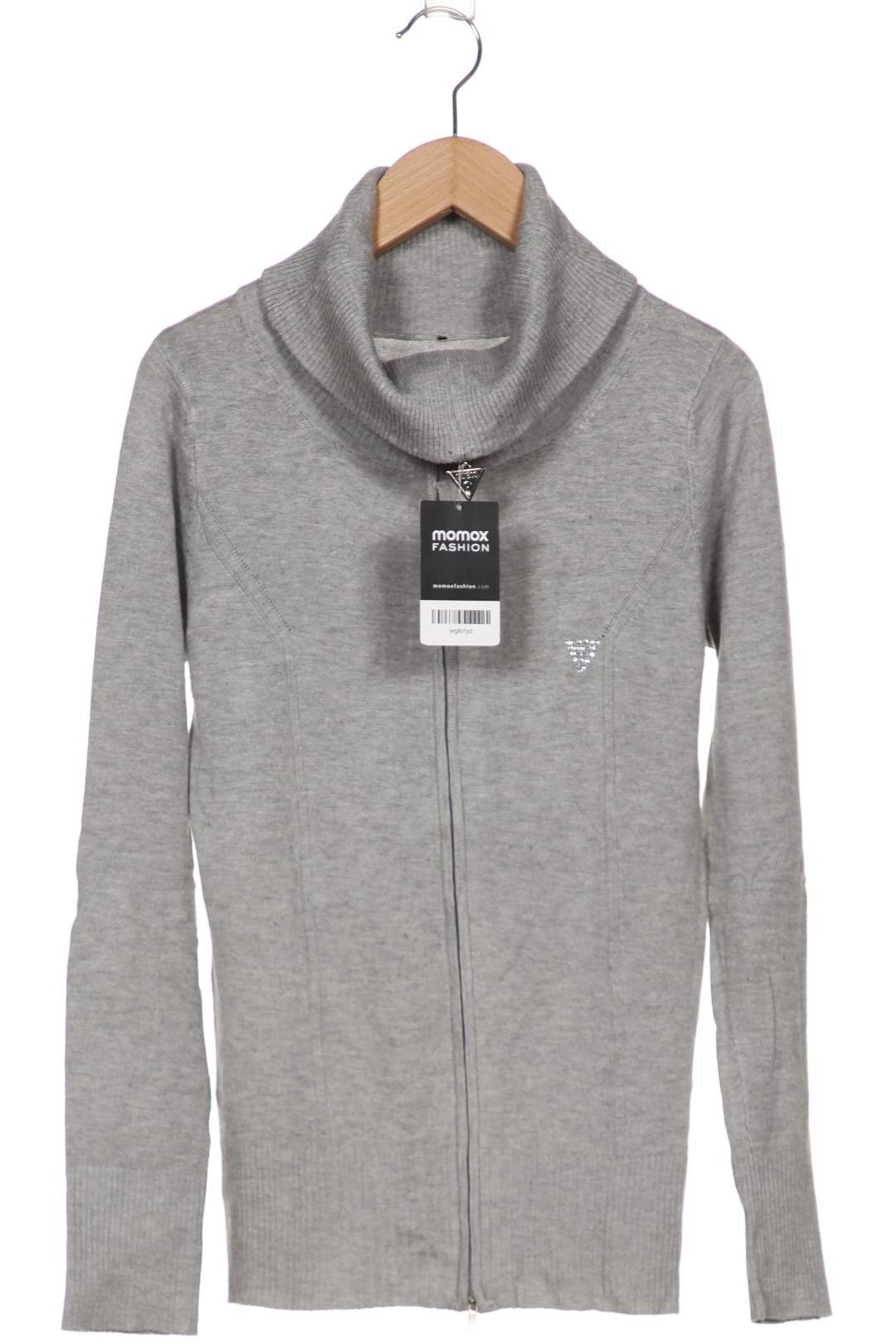 

GUESS Damen Strickjacke, grau