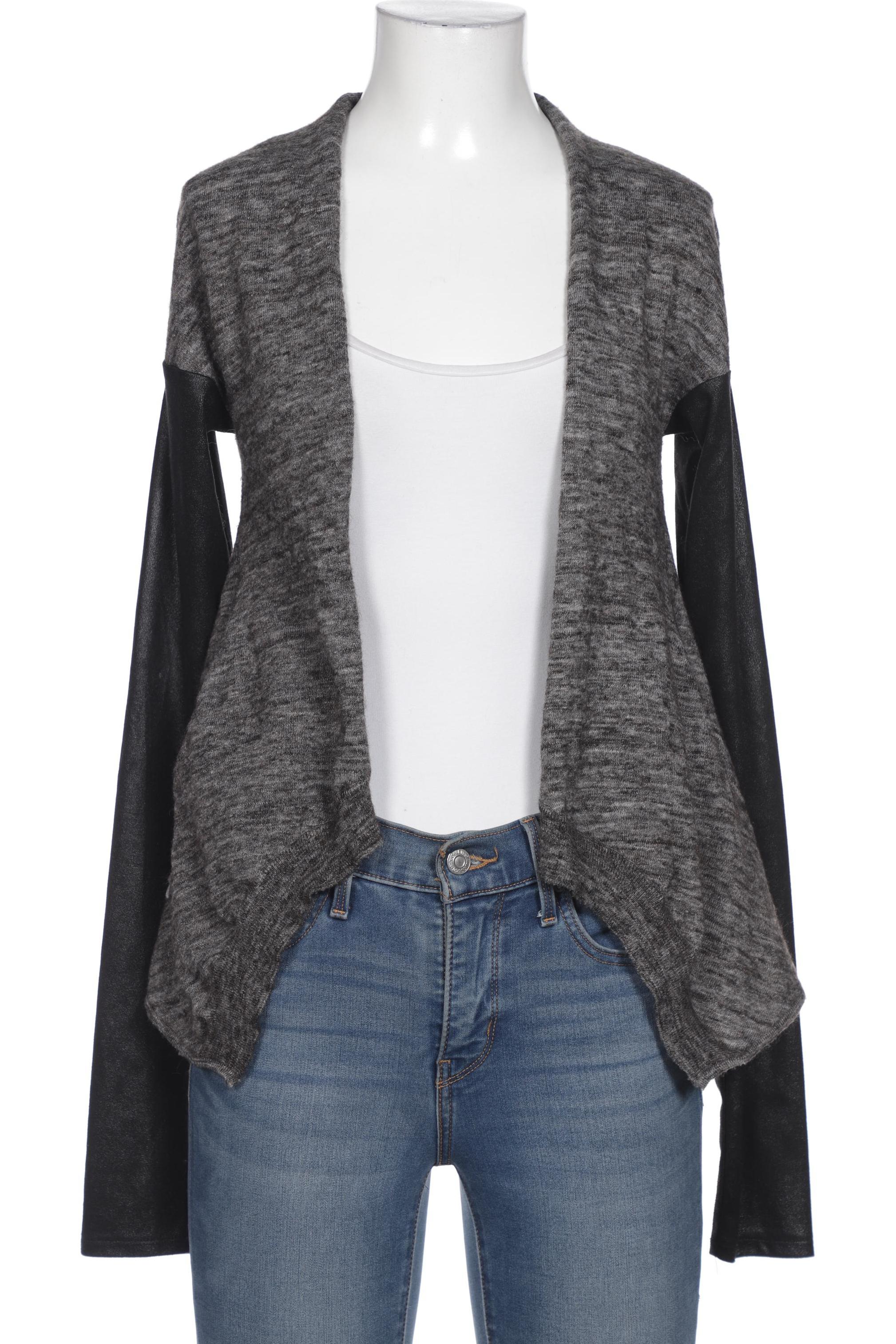 

GUESS Damen Strickjacke, grau