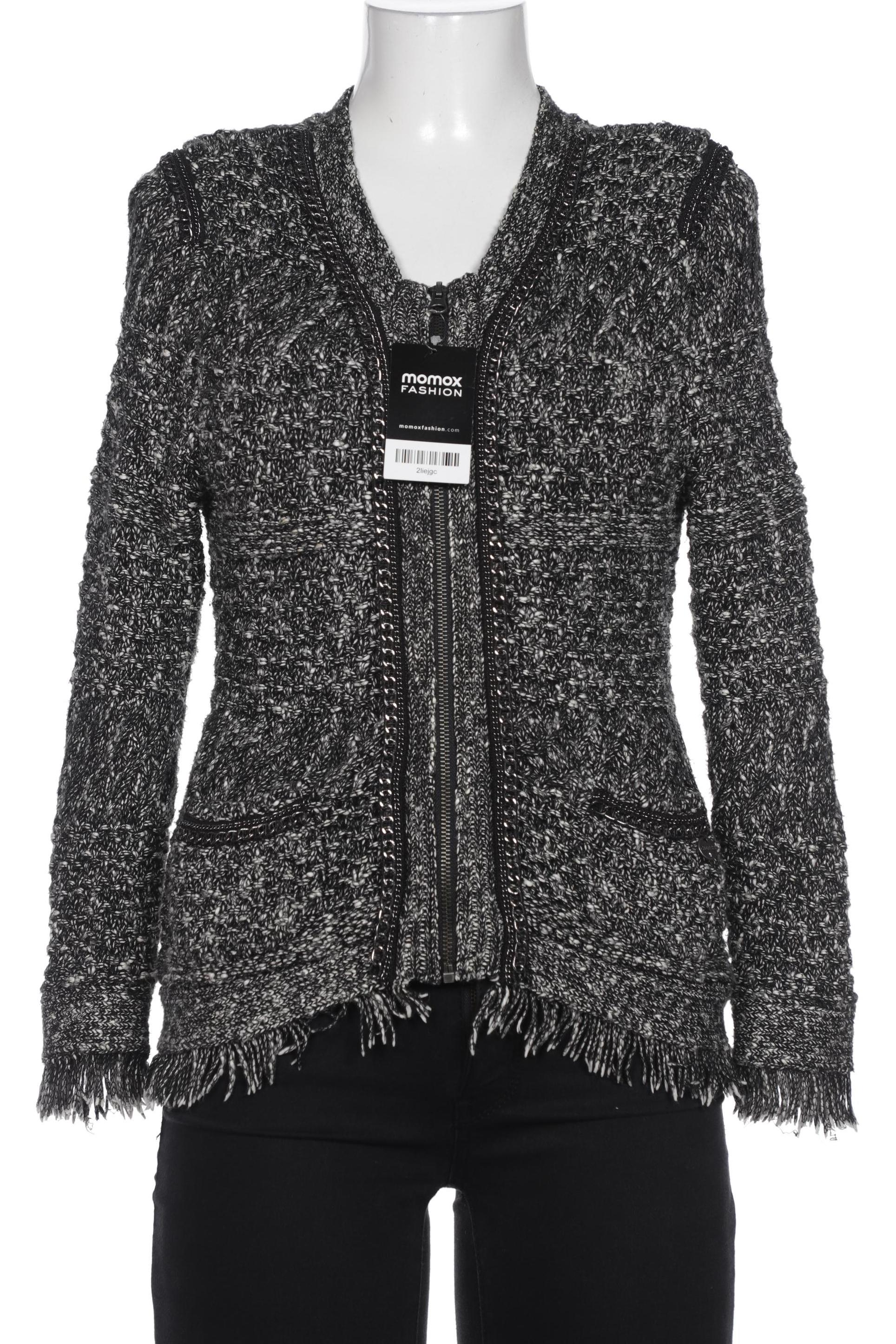 

Guess Damen Strickjacke, schwarz, Gr. 38