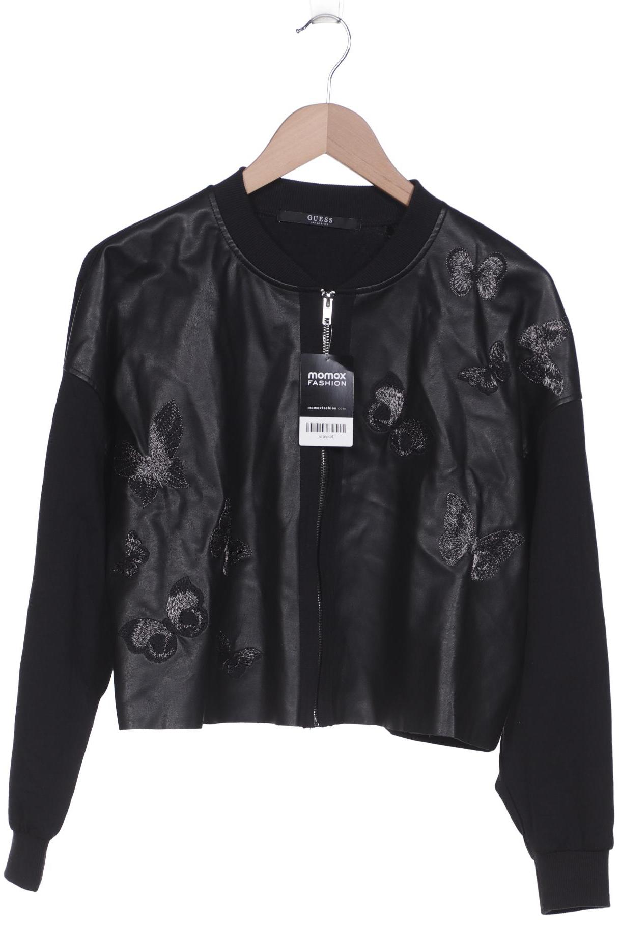 

Guess Damen Strickjacke, schwarz, Gr. 36