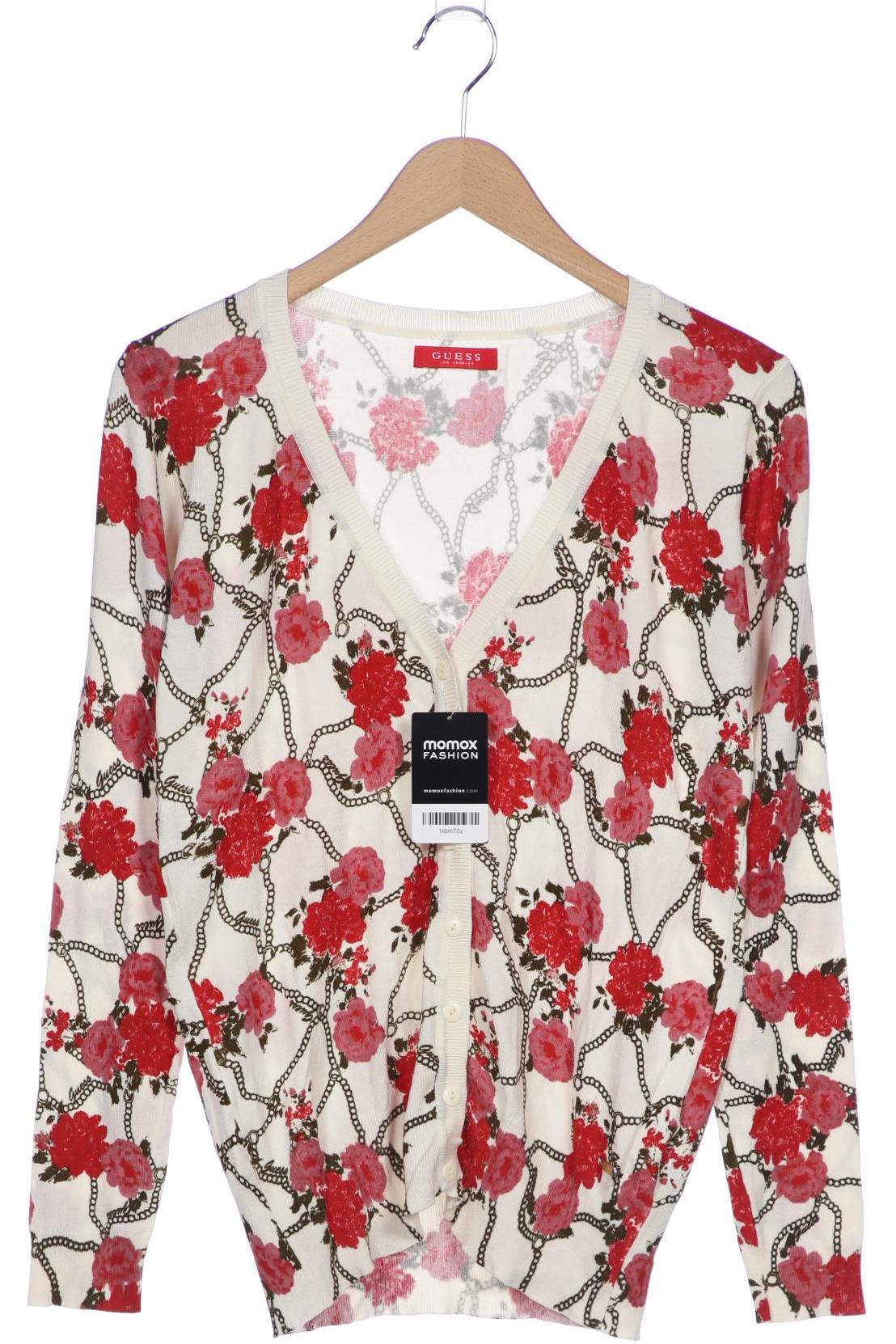 

Guess Damen Strickjacke, weiß, Gr. 40