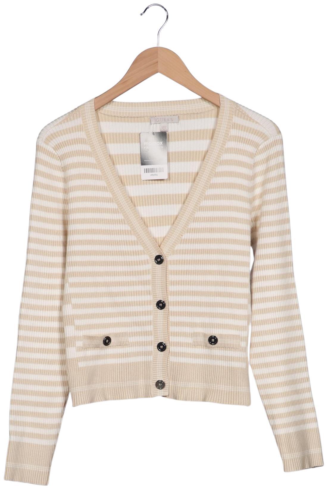 

Guess Damen Strickjacke, mehrfarbig, Gr. 40