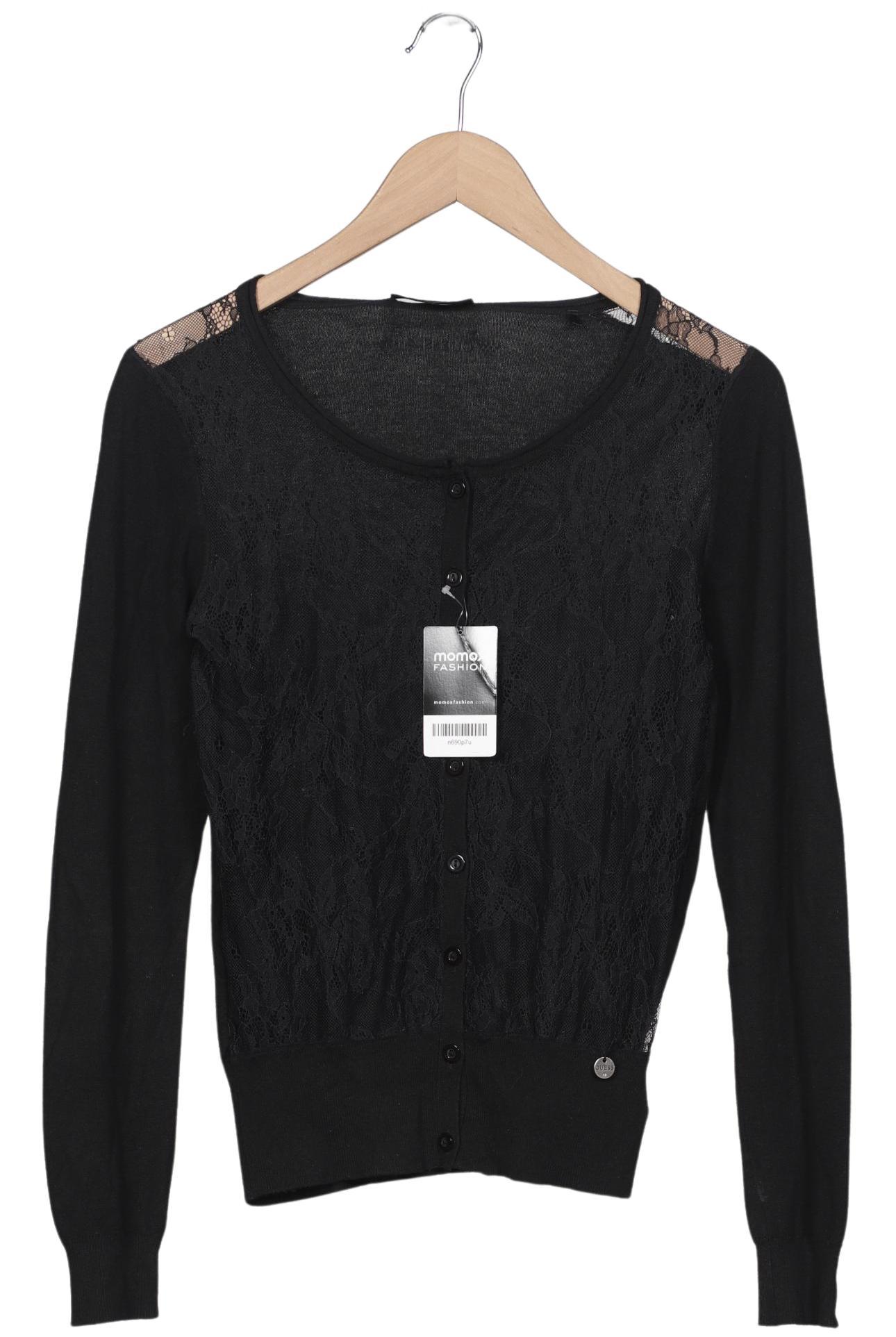 

Guess Damen Strickjacke, schwarz, Gr. 36