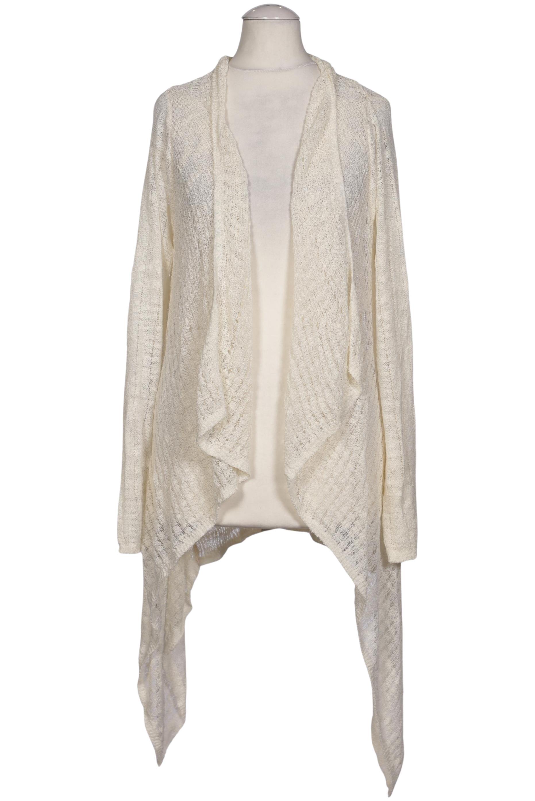 

Guess Damen Strickjacke, cremeweiß, Gr. 36