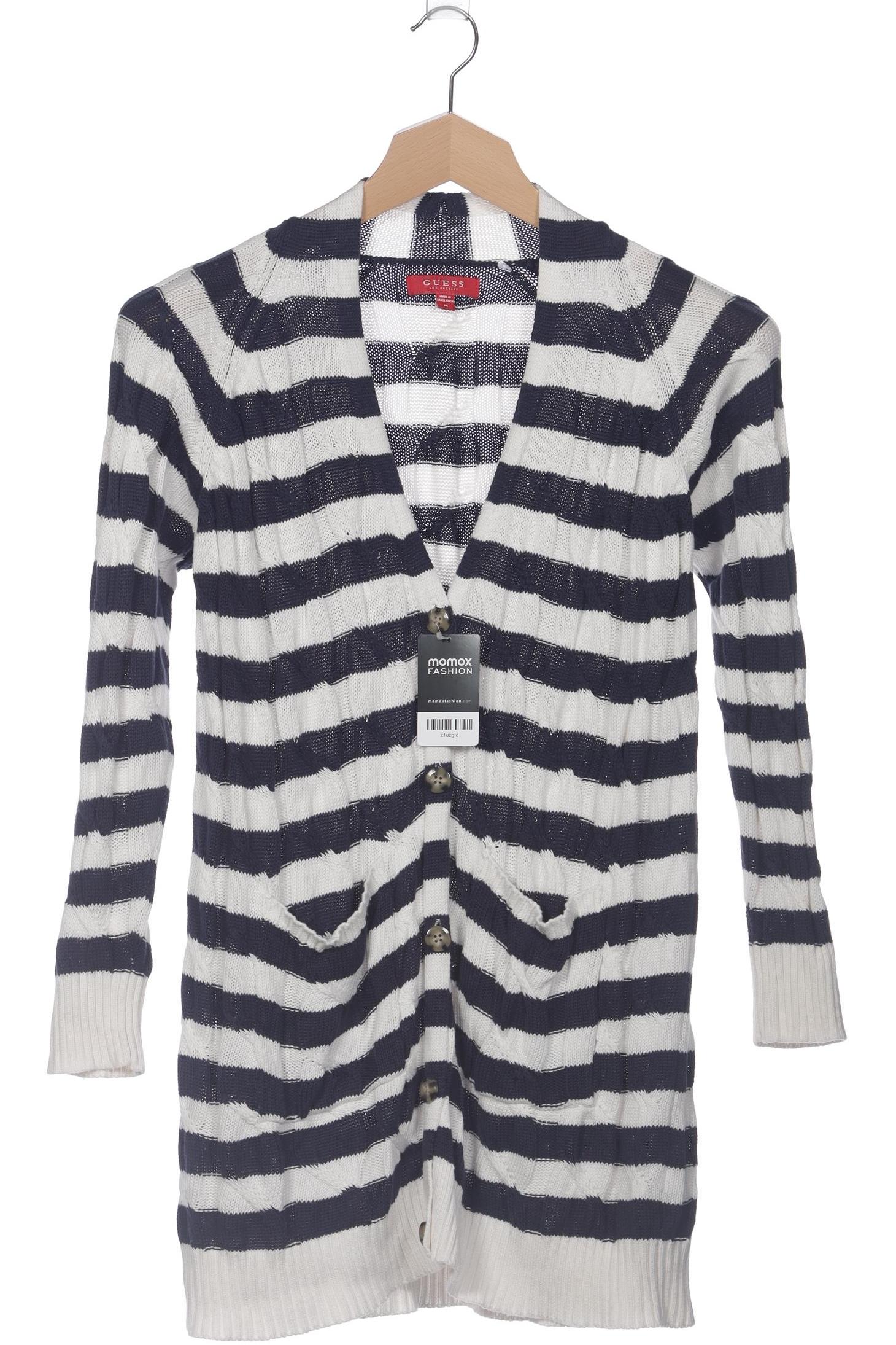 

Guess Damen Strickjacke, marineblau, Gr. 42