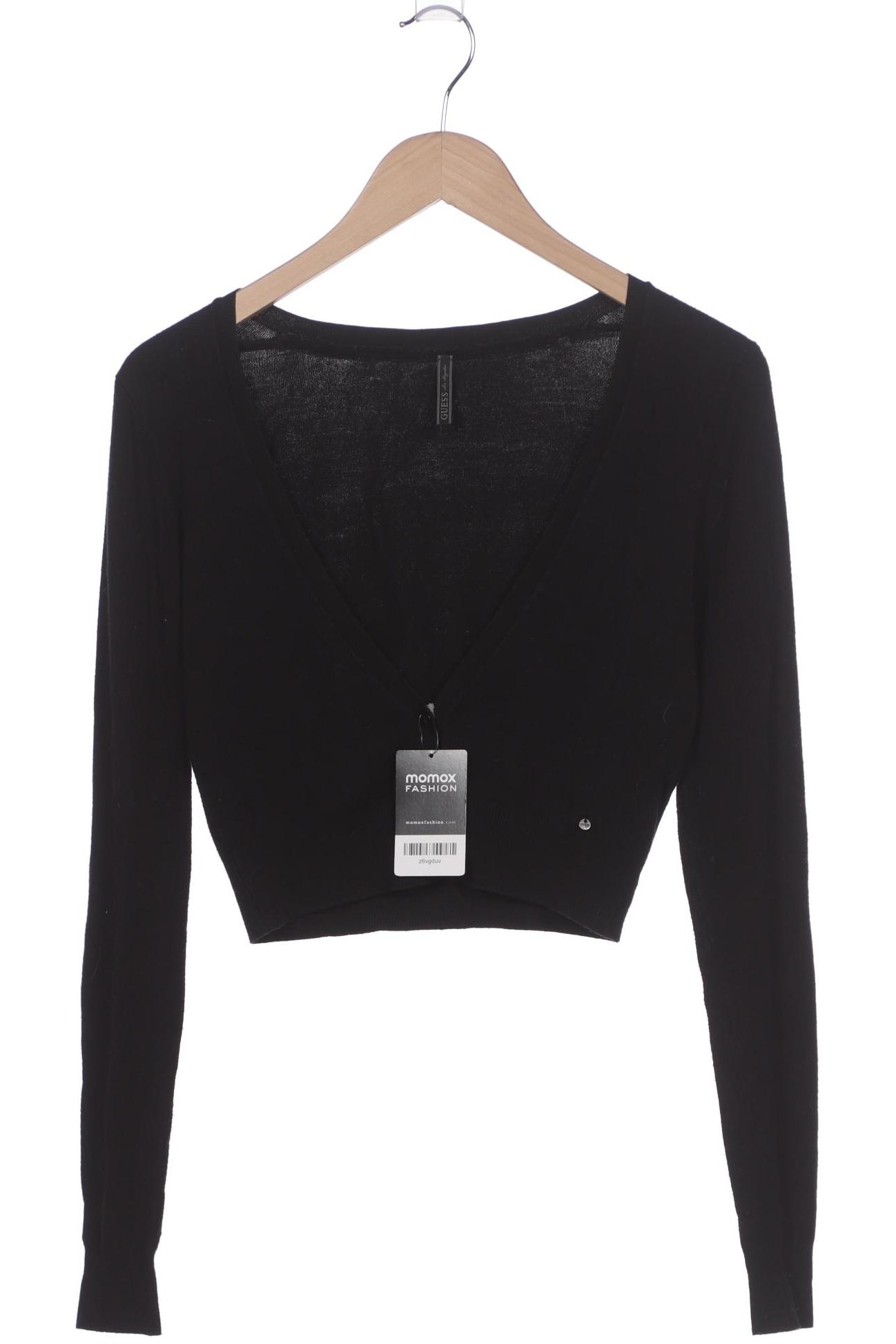 

Guess Damen Strickjacke, schwarz, Gr. 36