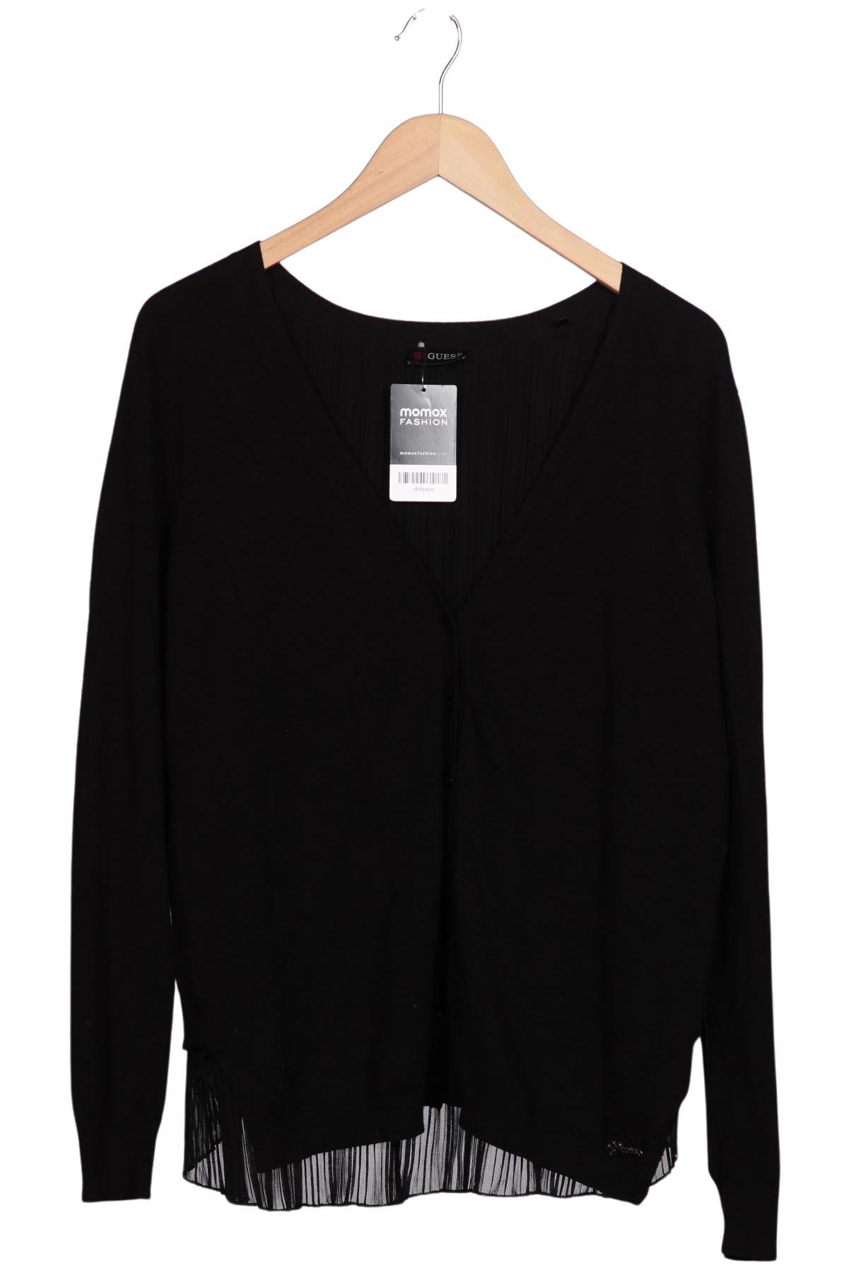 

Guess Damen Strickjacke, schwarz, Gr. 42