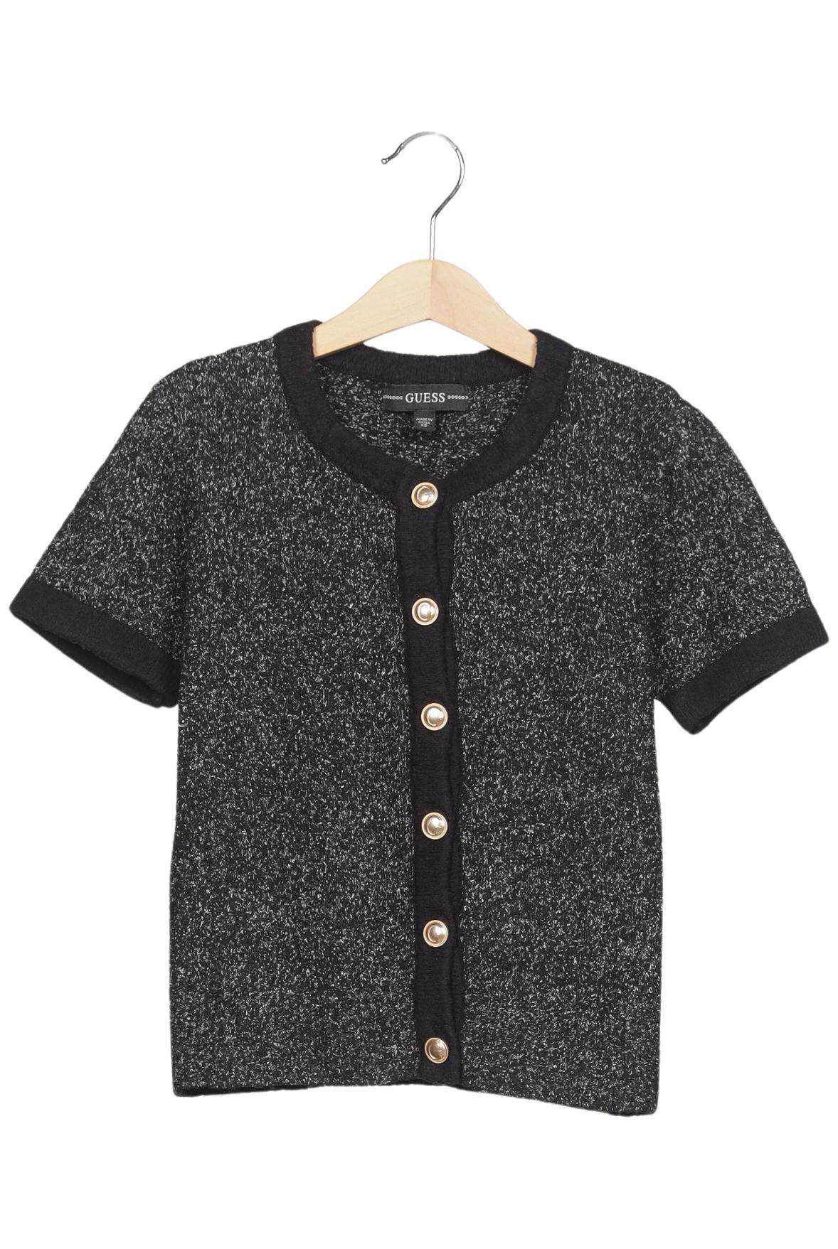 

Guess Damen Strickjacke, grau, Gr. 34