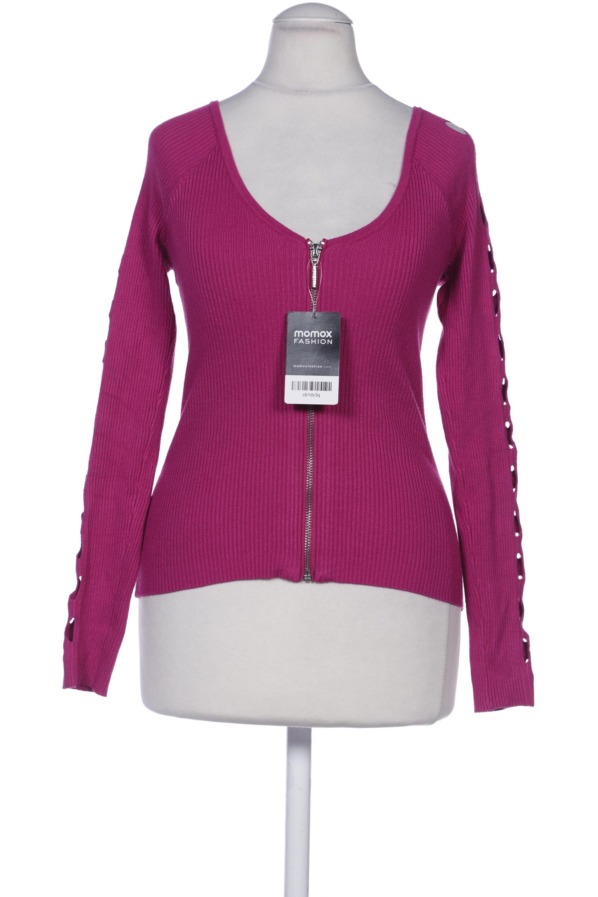 

Guess Damen Strickjacke, pink, Gr. 36