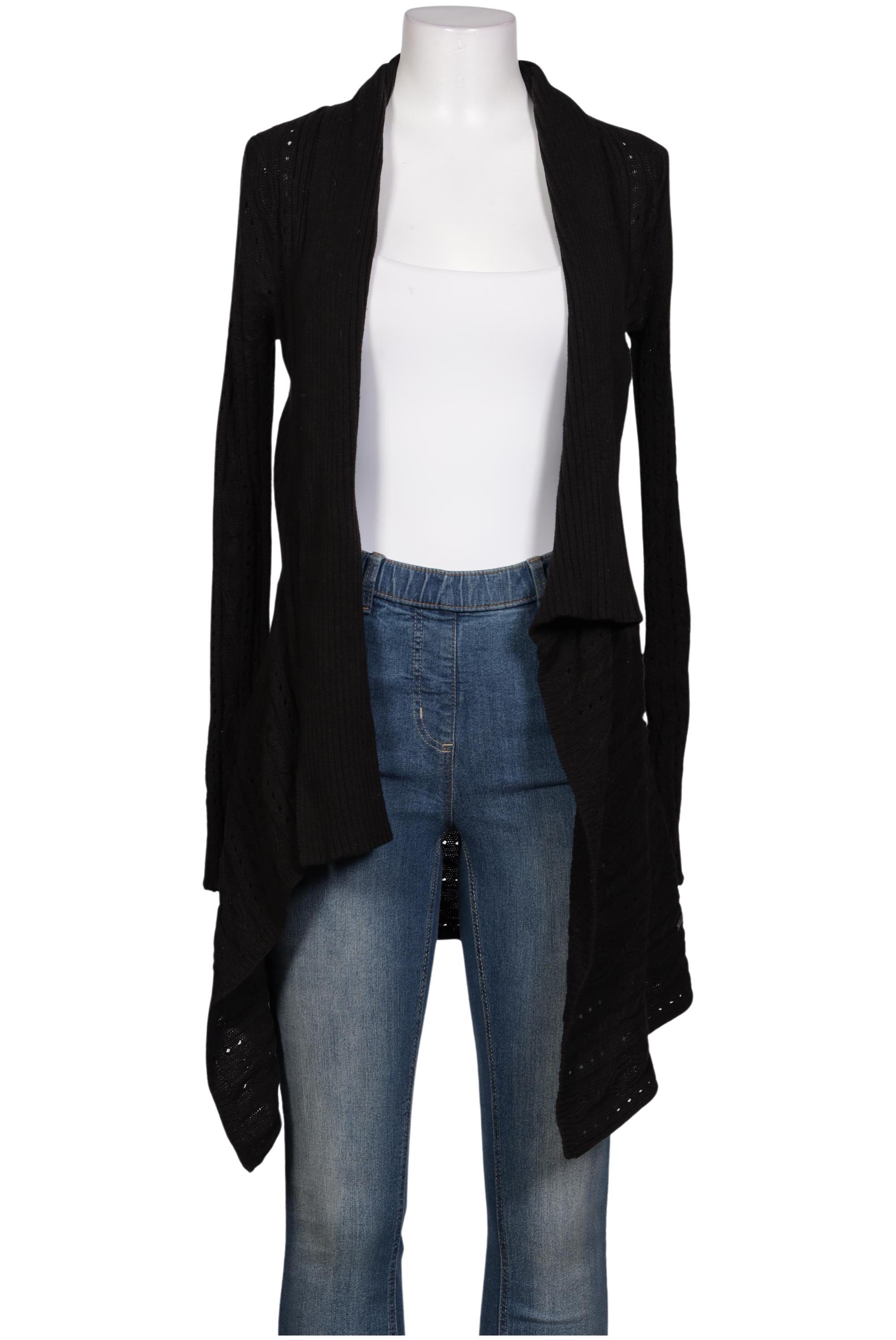 

Guess Damen Strickjacke, schwarz, Gr. 38