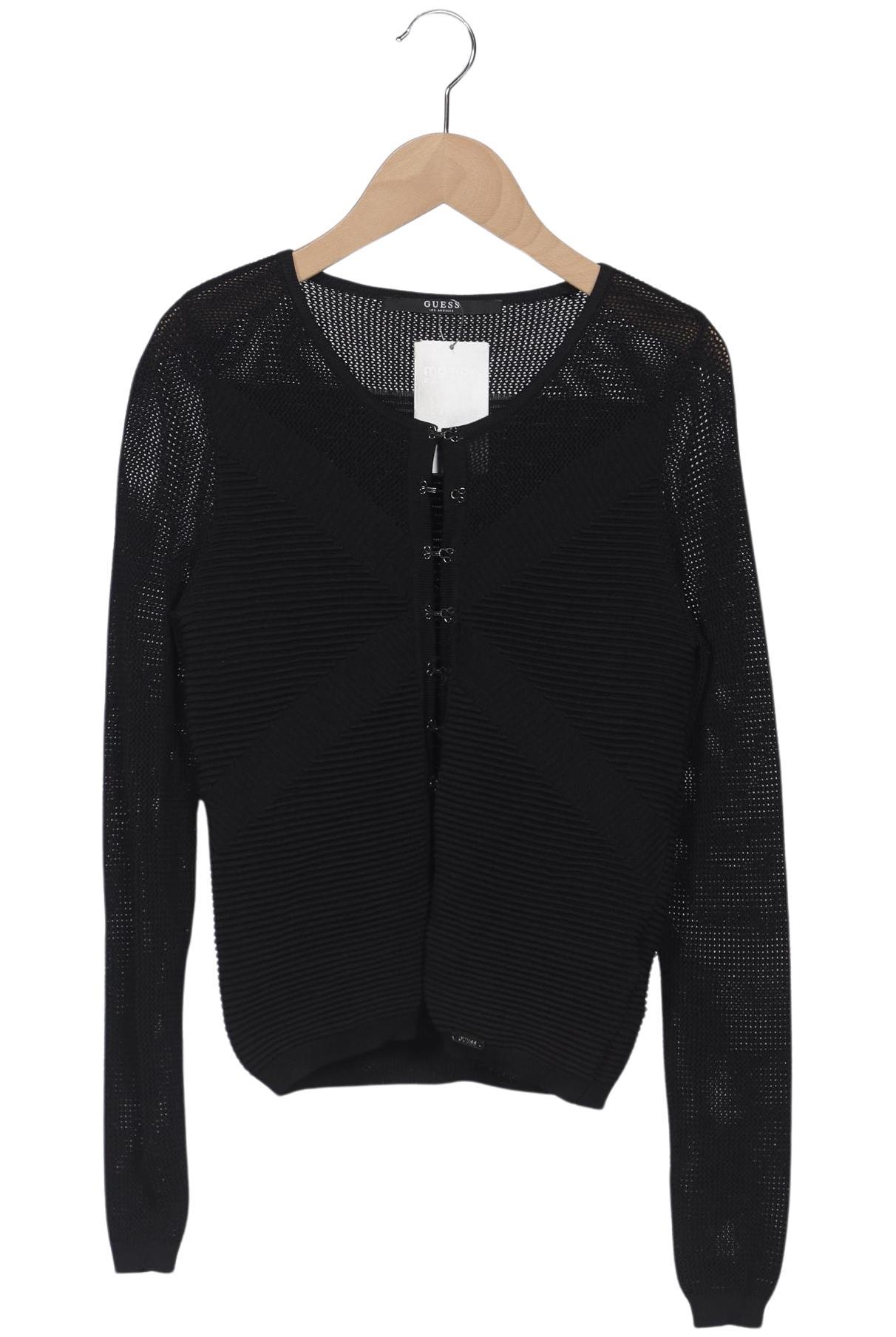 

Guess Damen Strickjacke, schwarz, Gr. 36