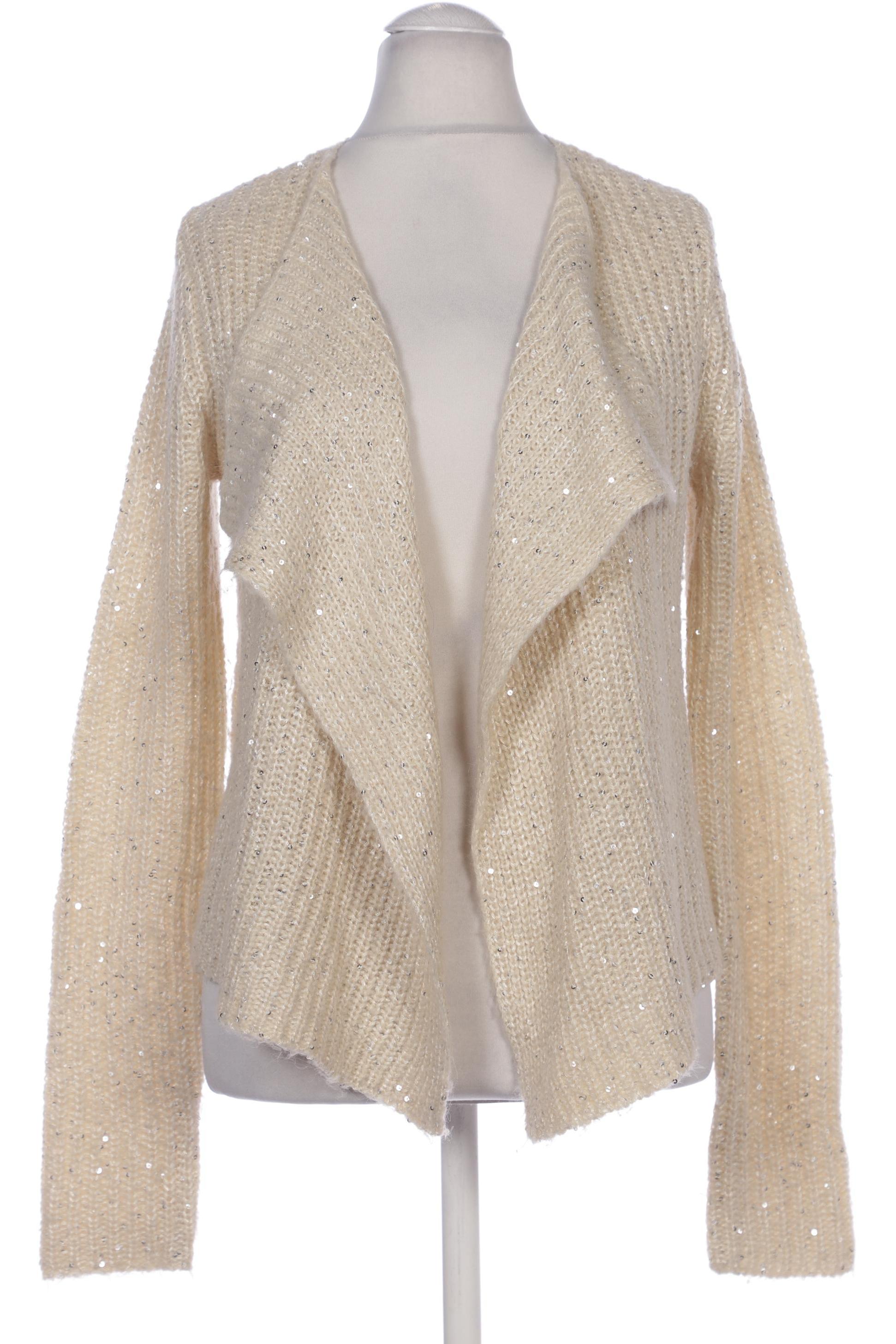

Guess Damen Strickjacke, beige, Gr. 36