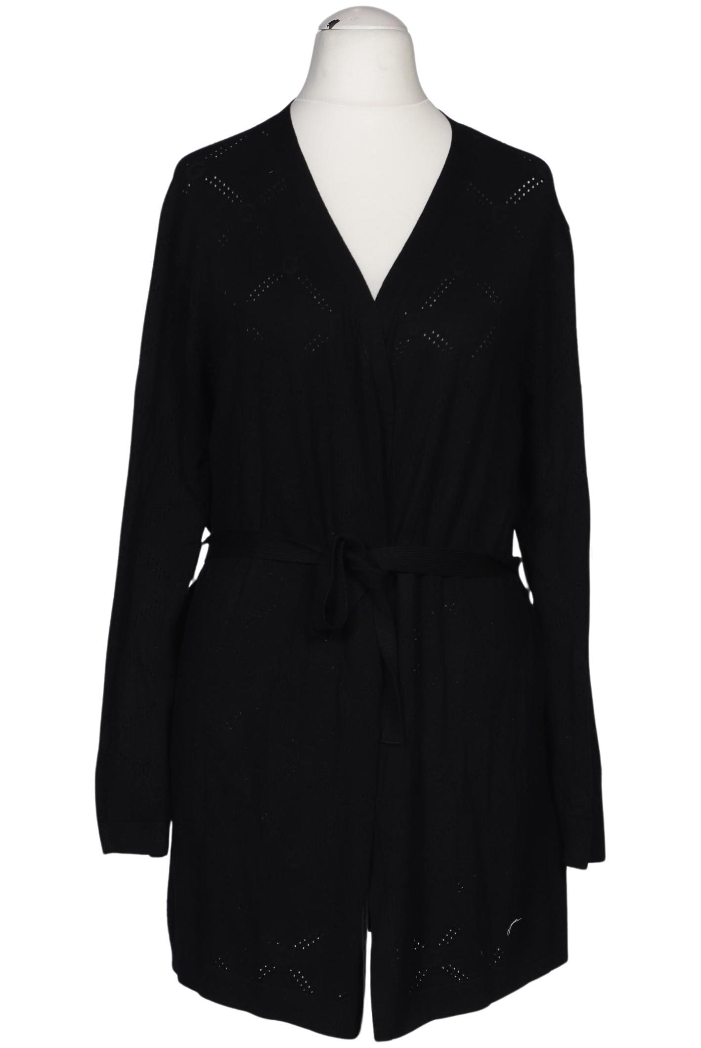 

Guess Damen Strickjacke, schwarz, Gr. 40