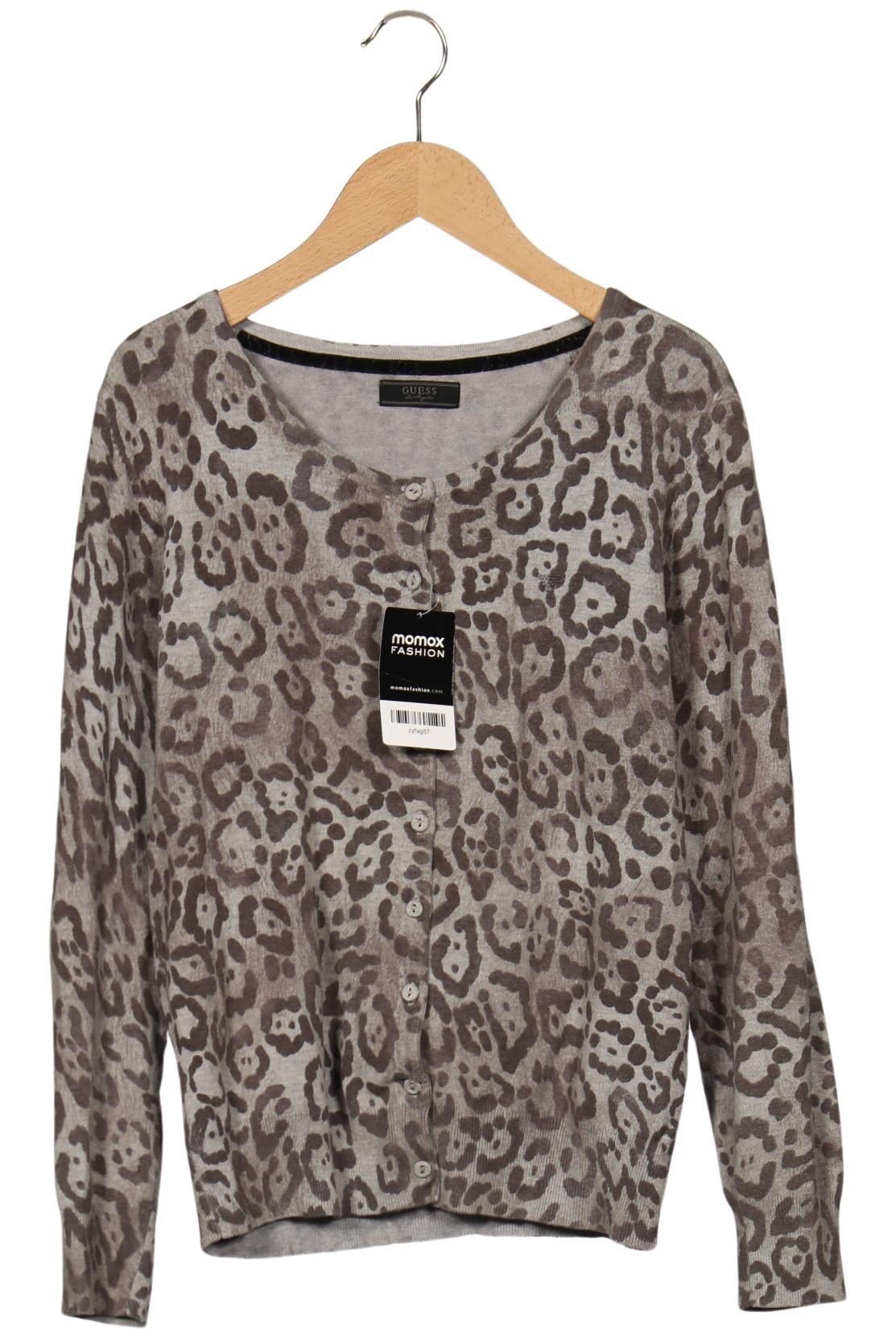 

Guess Damen Strickjacke, grau, Gr. 42