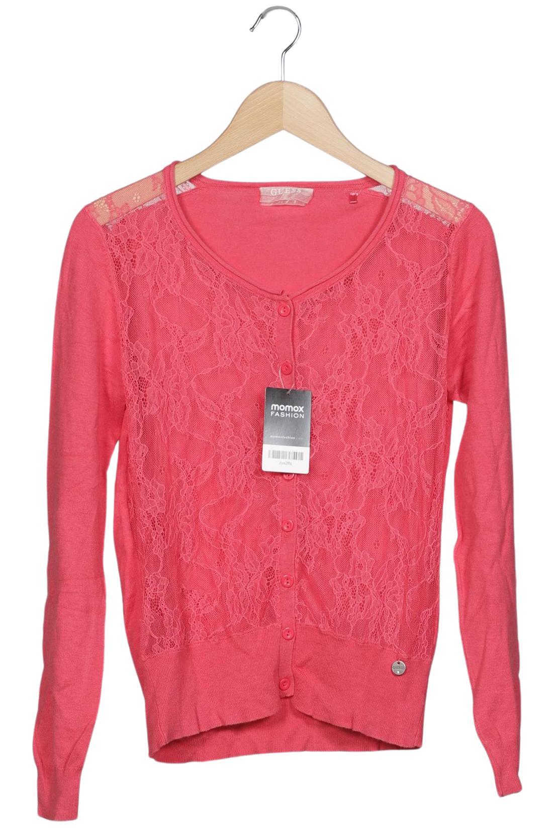 

Guess Damen Strickjacke, pink, Gr. 38
