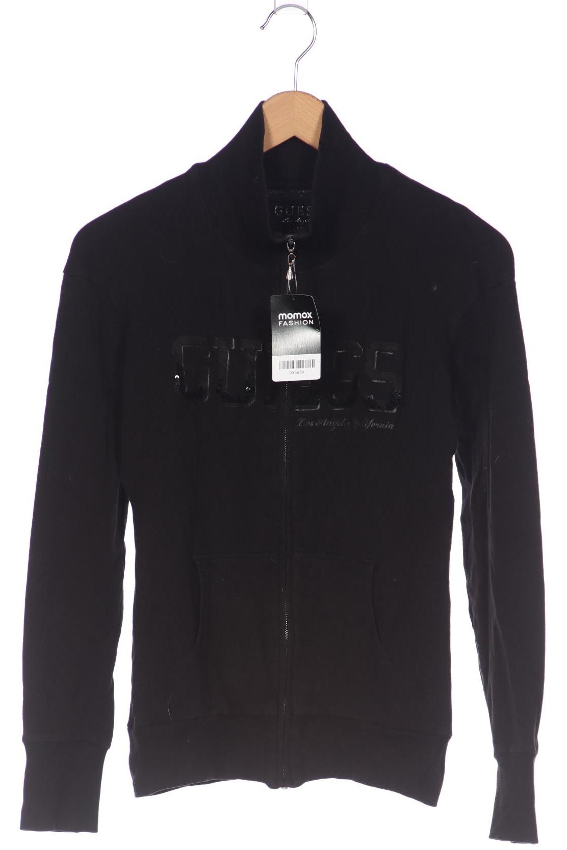 

Guess Damen Sweatshirt, schwarz, Gr. 38