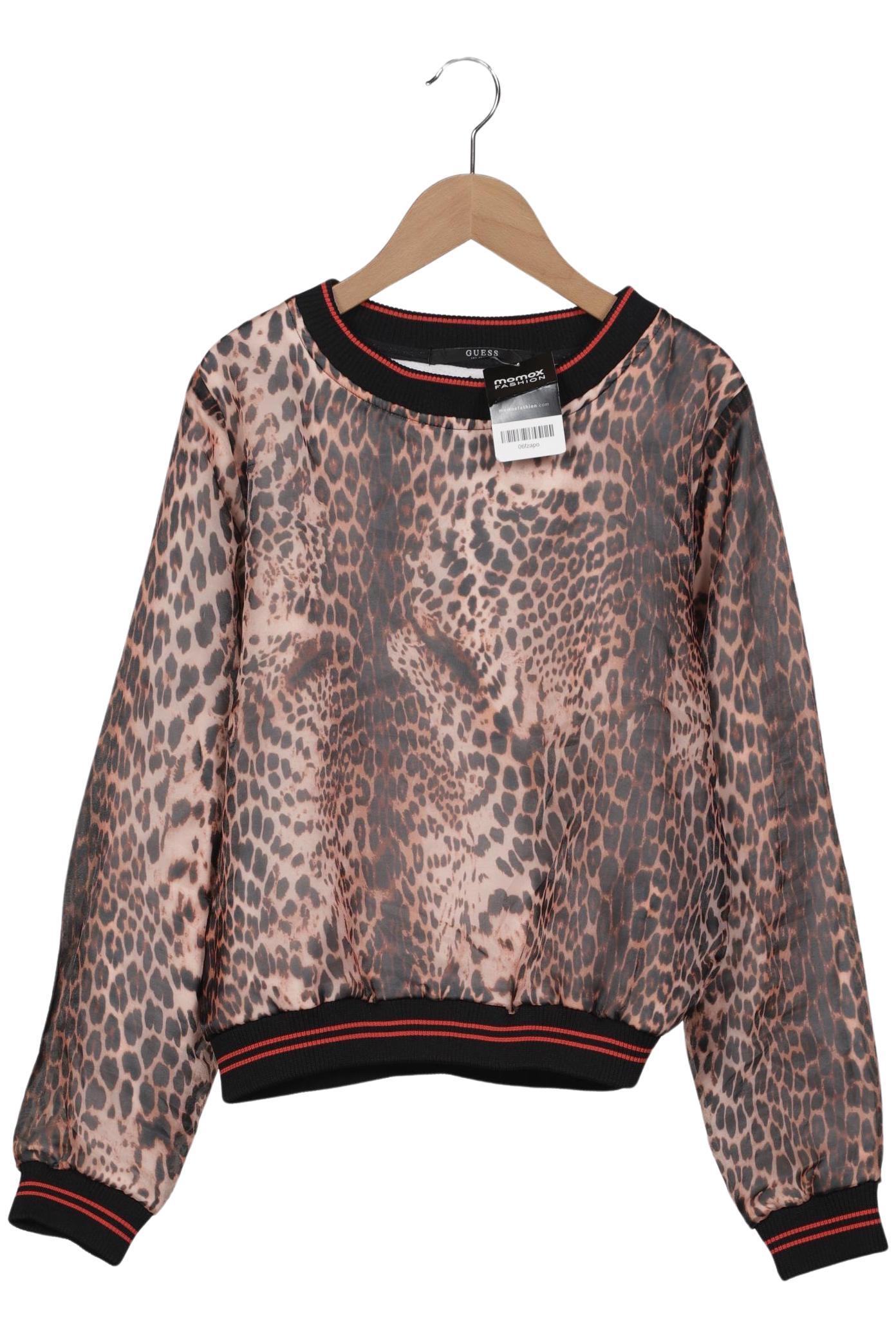 

Guess Damen Sweatshirt, braun, Gr. 38