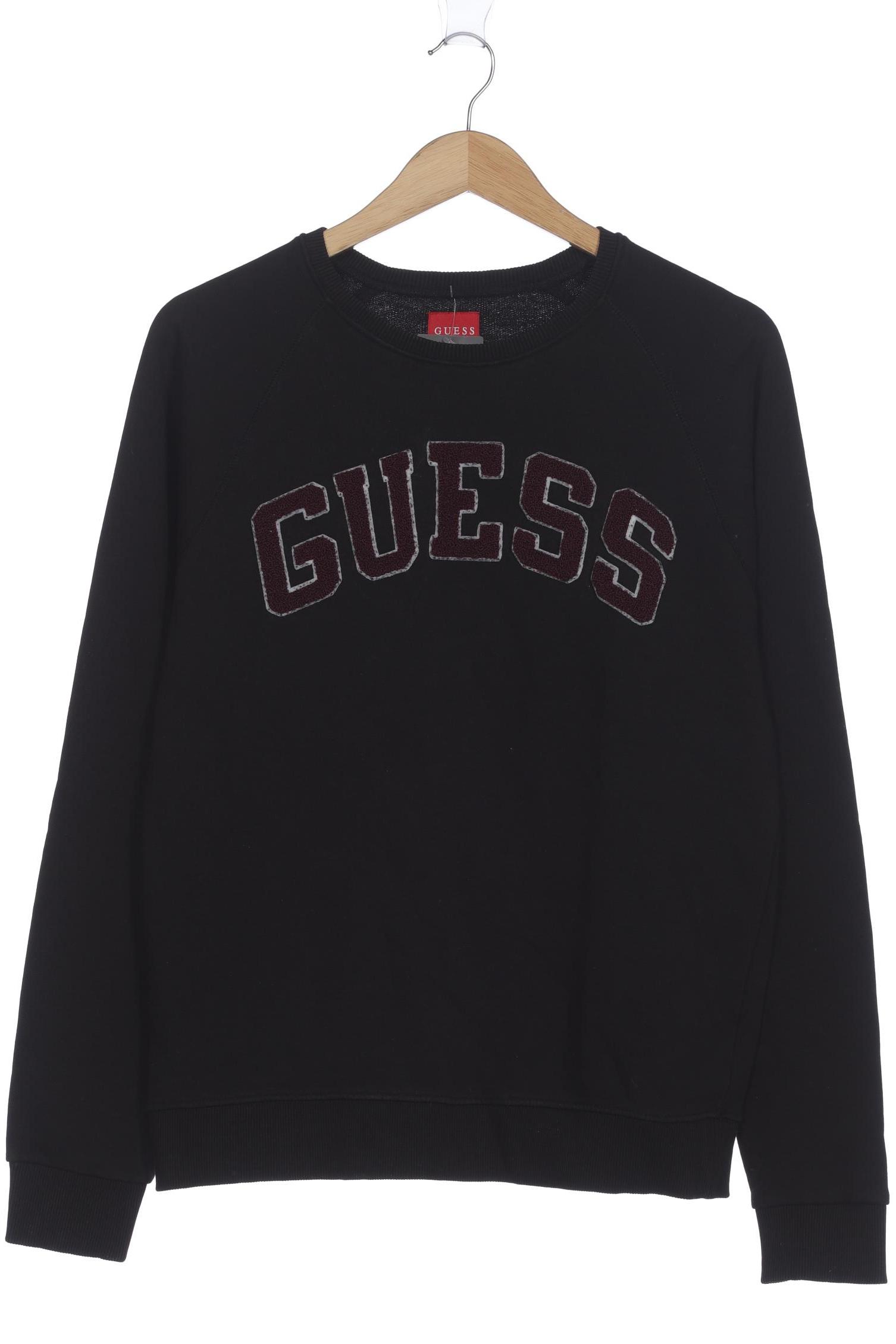 

Guess Damen Sweatshirt, schwarz, Gr. 50