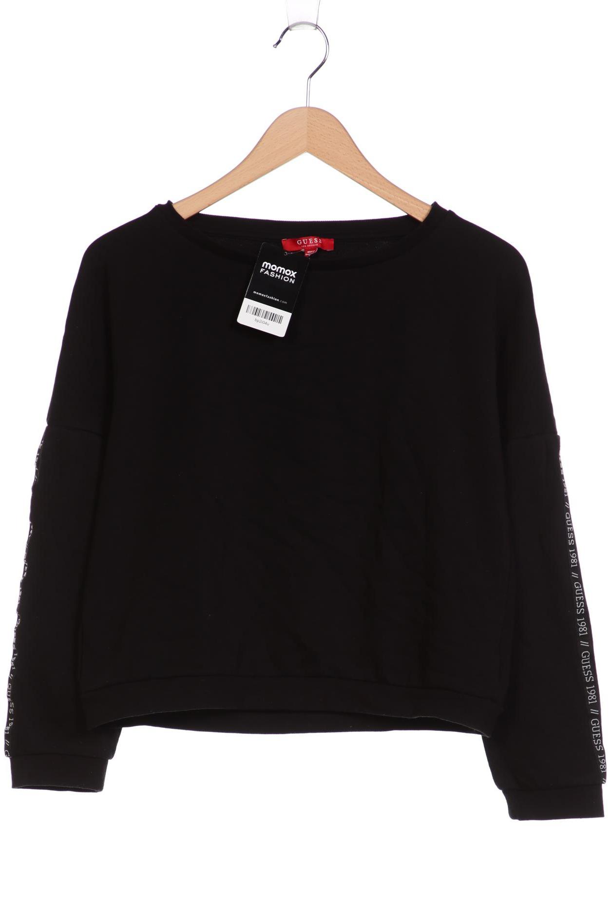 

Guess Damen Sweatshirt, schwarz, Gr. 38