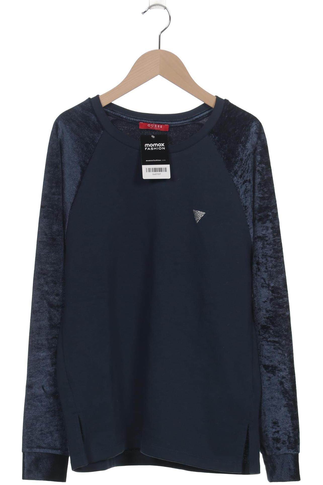 

Guess Damen Sweatshirt, marineblau, Gr. 42