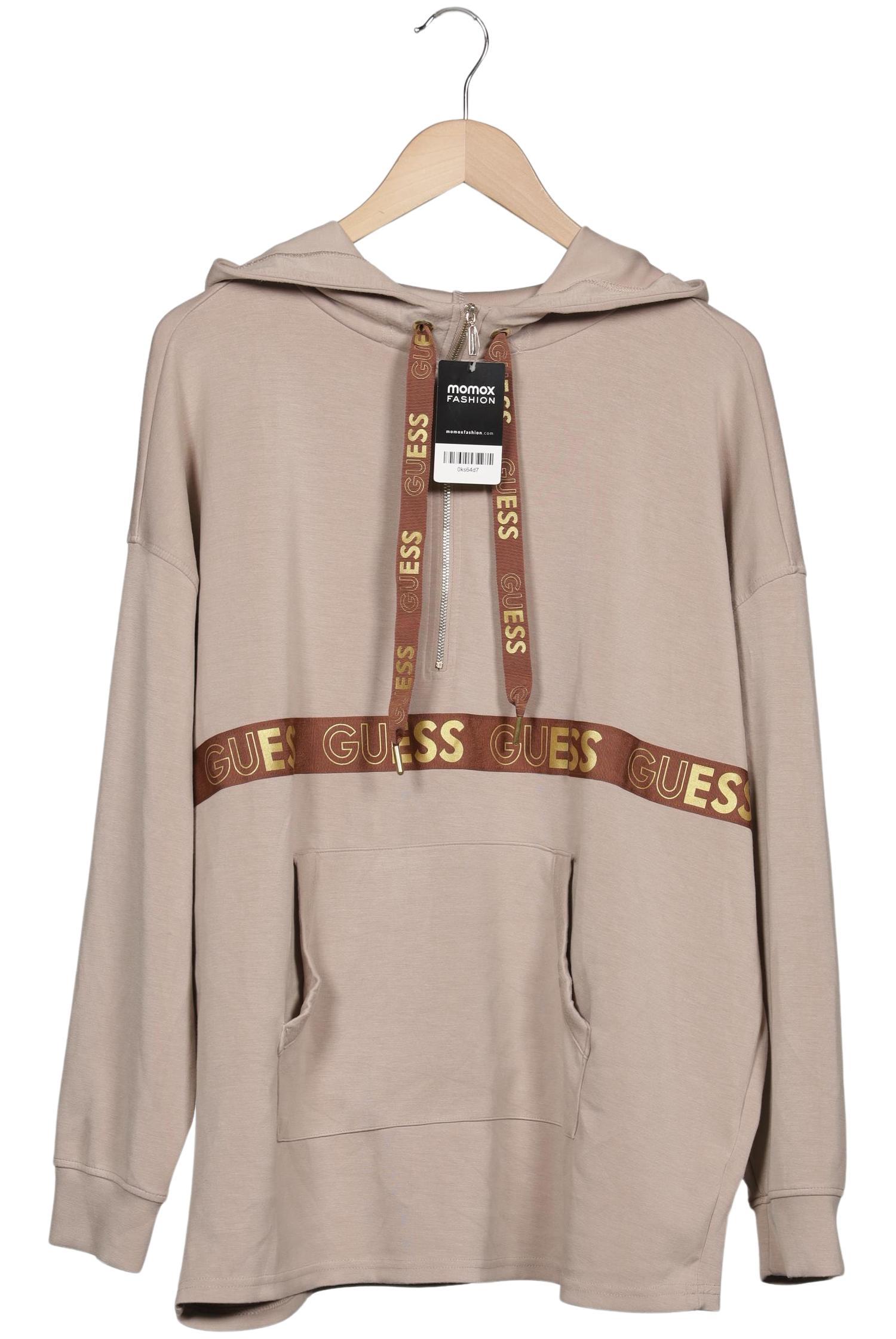

Guess Damen Sweatshirt, beige, Gr. 42