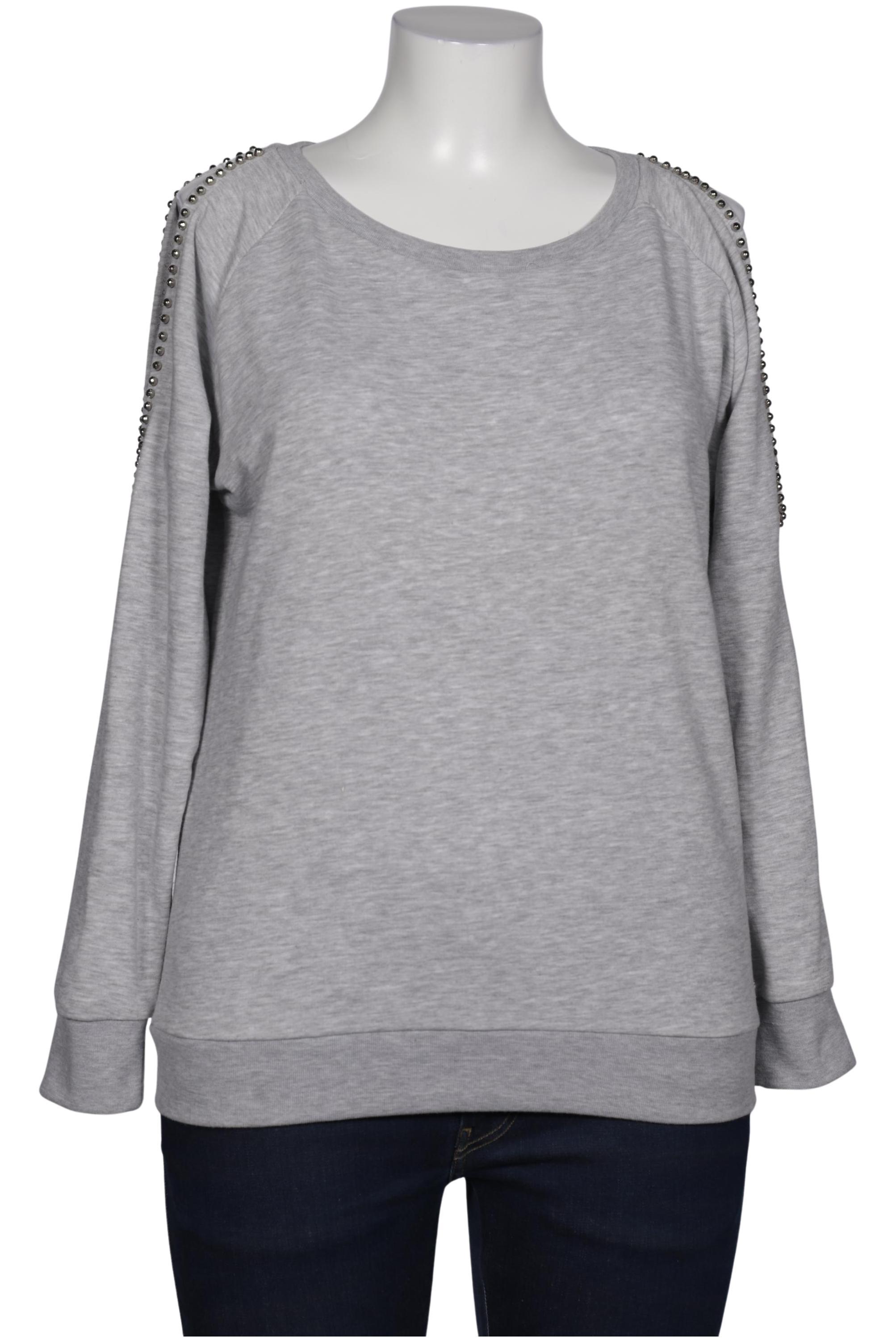 

Guess Damen Sweatshirt, grau, Gr. 44