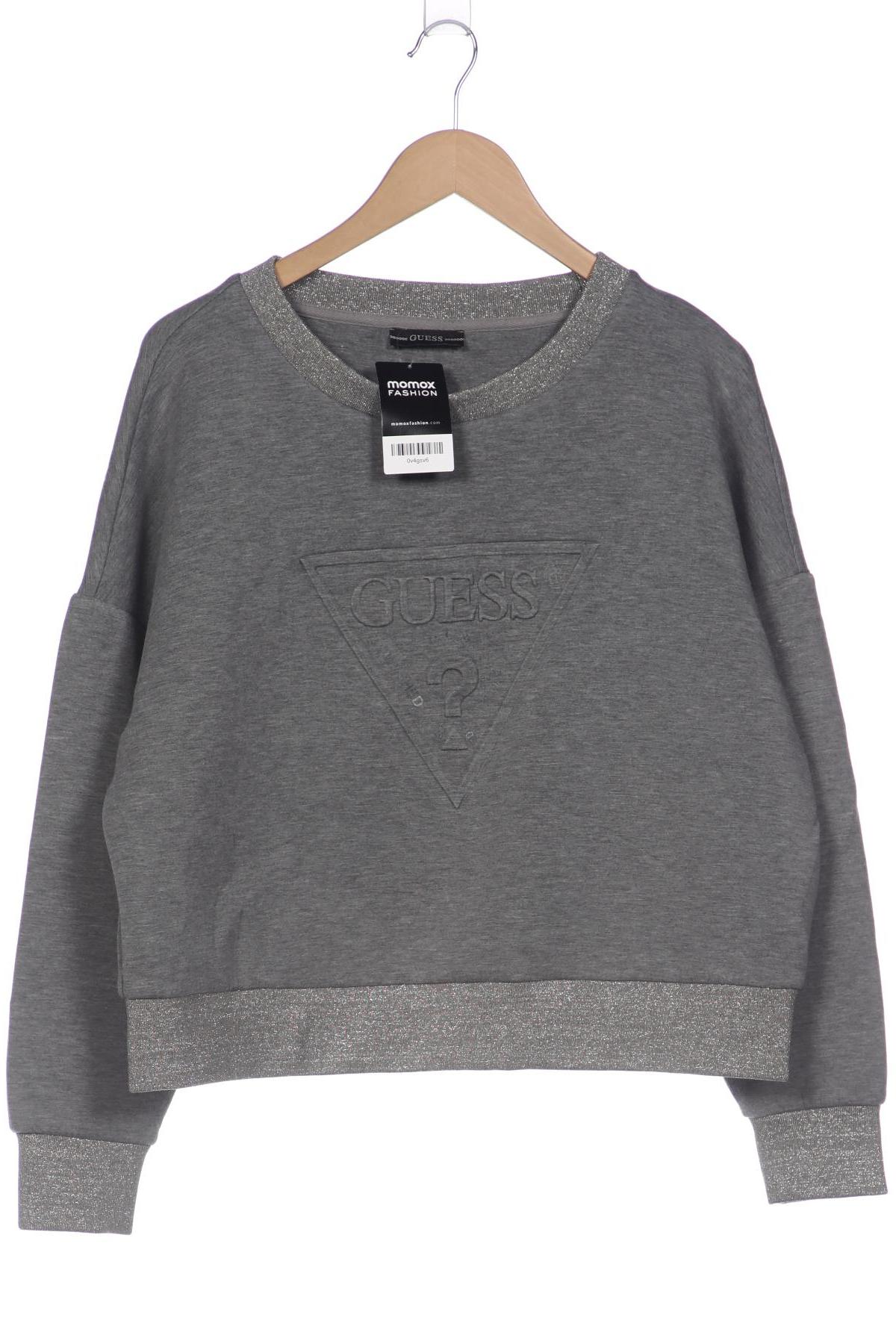 

Guess Damen Sweatshirt, grau, Gr. 42