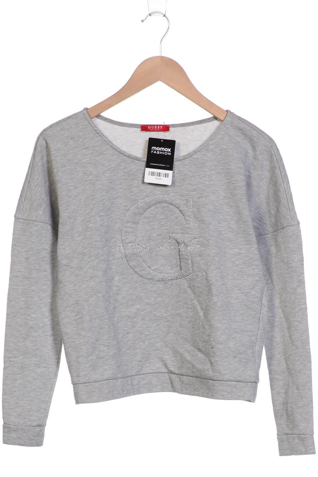 

GUESS Damen Sweatshirt, grau