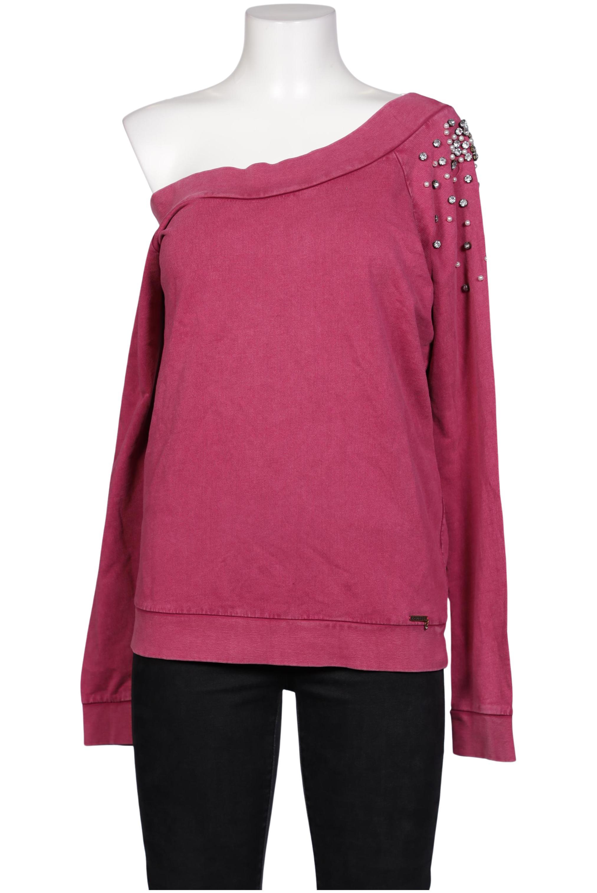 

Guess Damen Sweatshirt, pink, Gr. 42