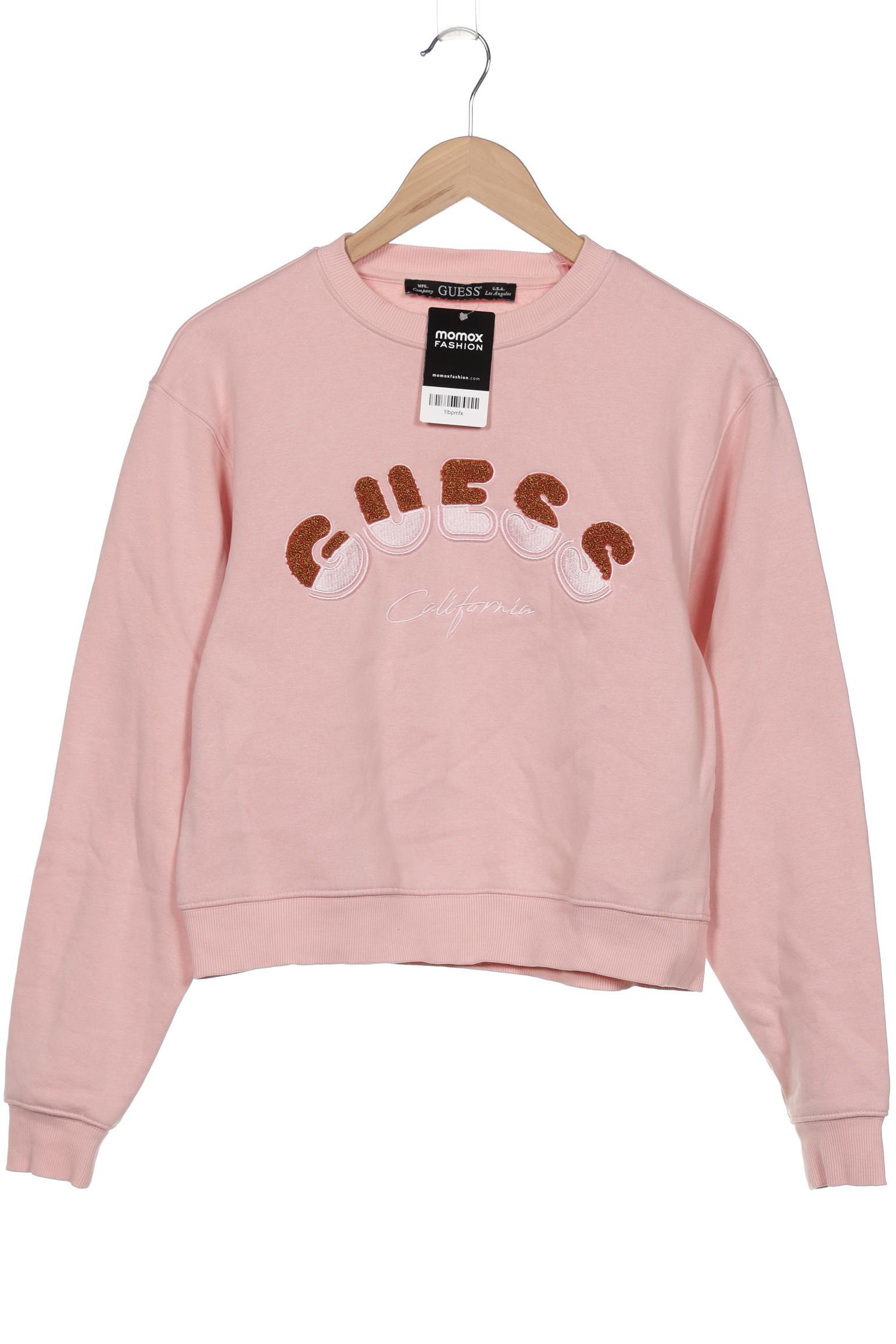 

Guess Damen Sweatshirt, pink, Gr. 40