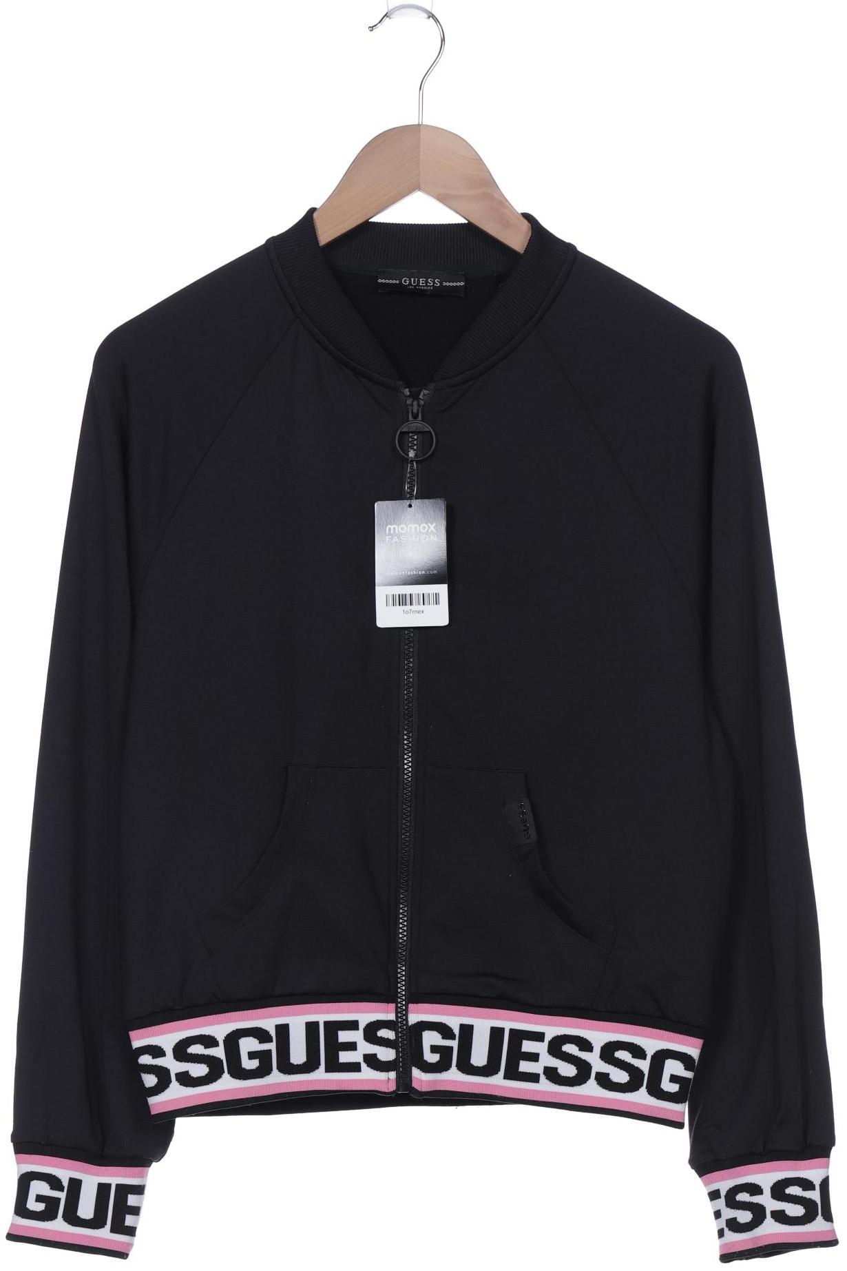 

Guess Damen Sweatshirt, schwarz, Gr. 38