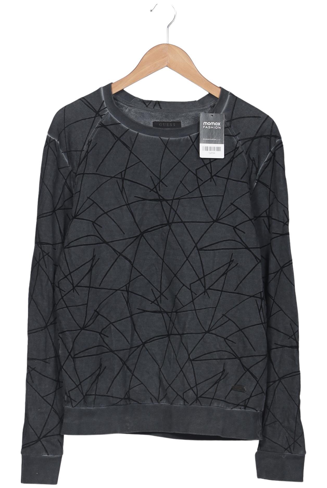 

Guess Damen Sweatshirt, grau, Gr. 42