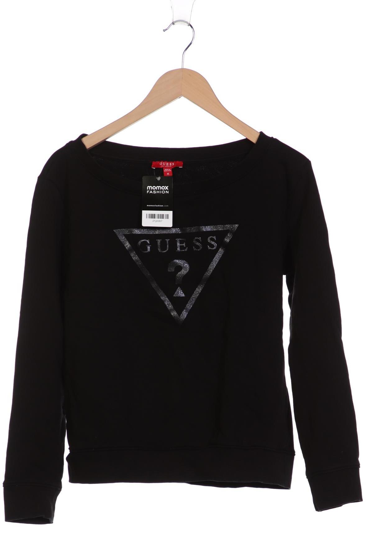 

Guess Damen Sweatshirt, schwarz, Gr. 38