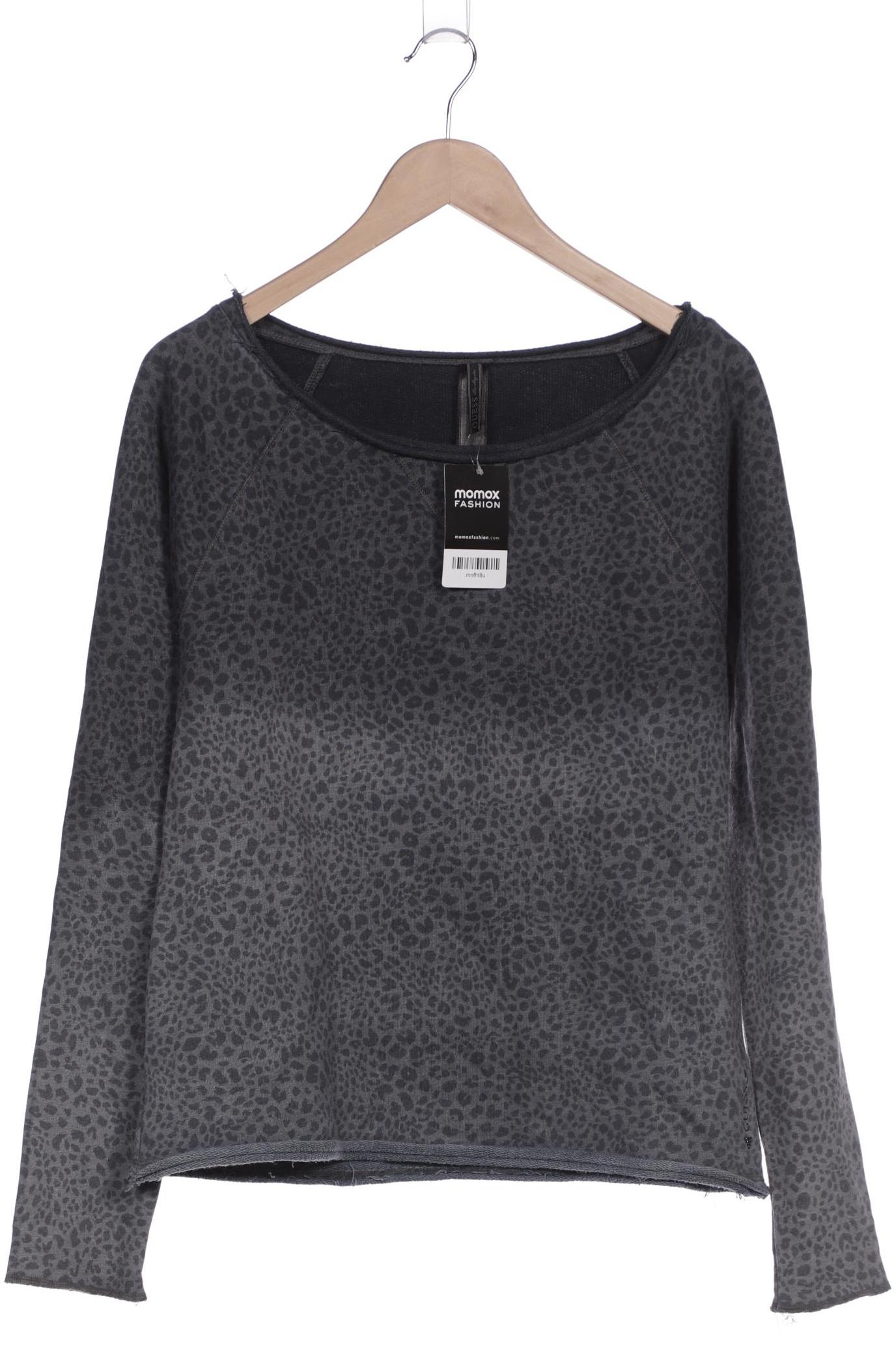 

Guess Damen Sweatshirt, grau, Gr. 38