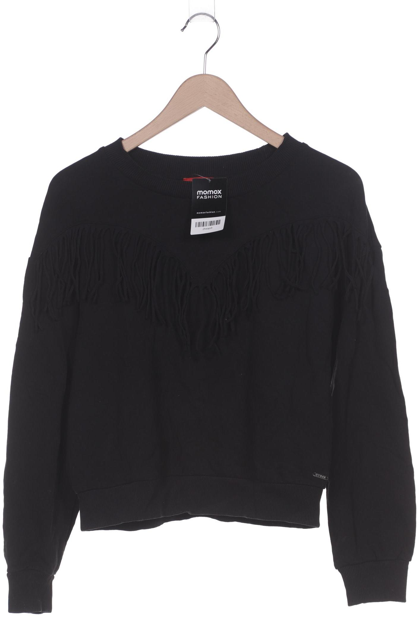 

Guess Damen Sweatshirt, schwarz, Gr. 40
