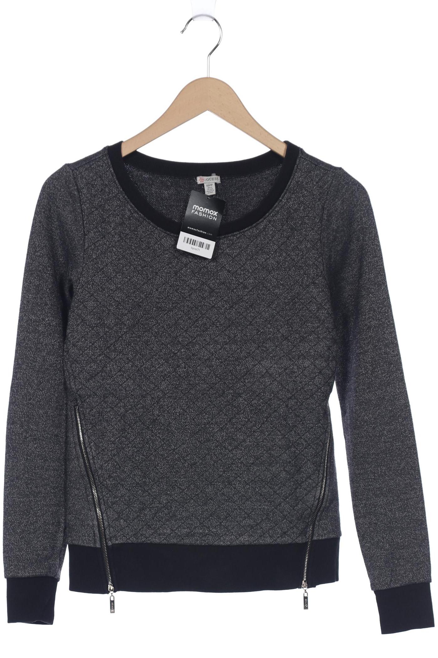 

GUESS Damen Sweatshirt, grau