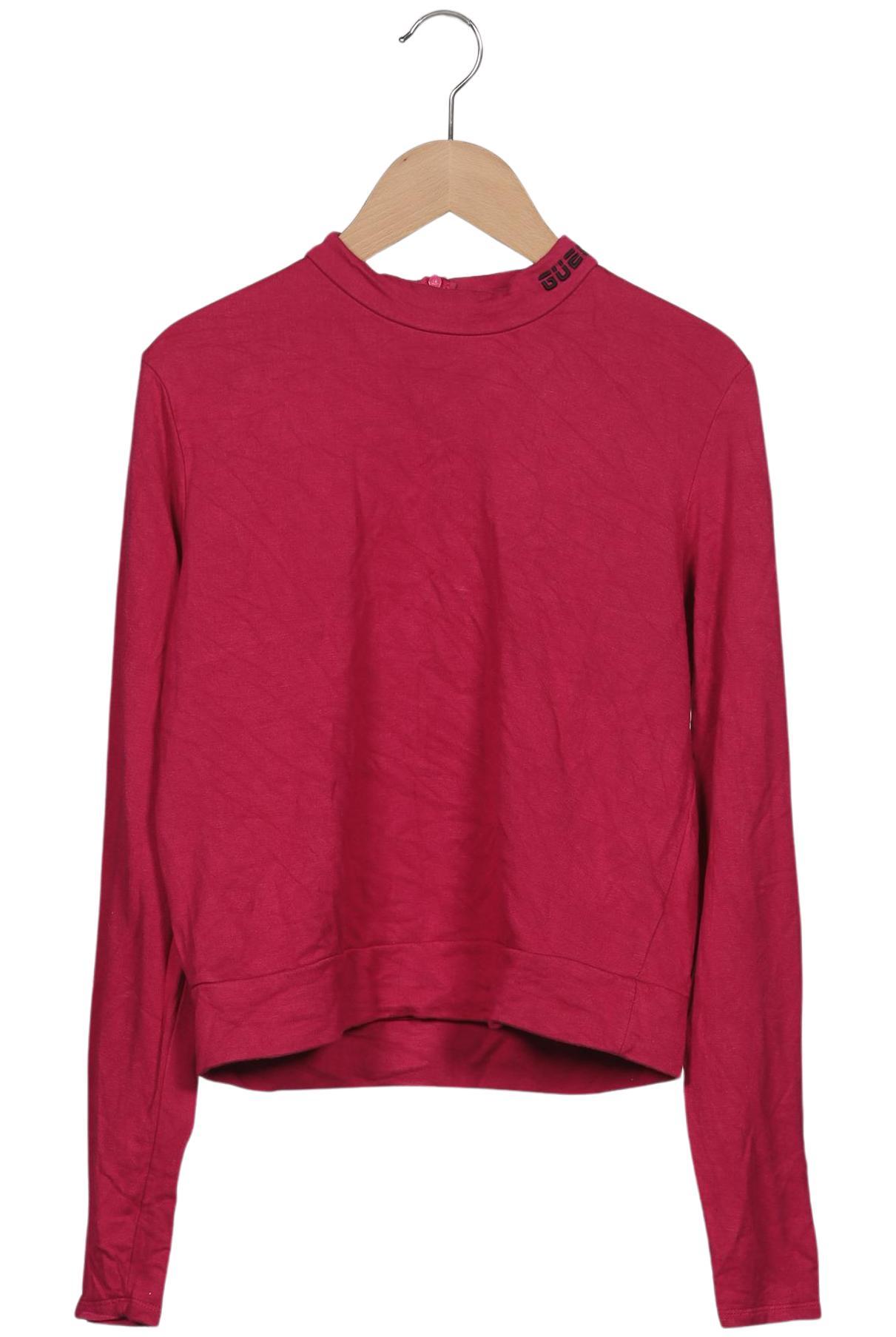 

Guess Damen Sweatshirt, pink, Gr. 38