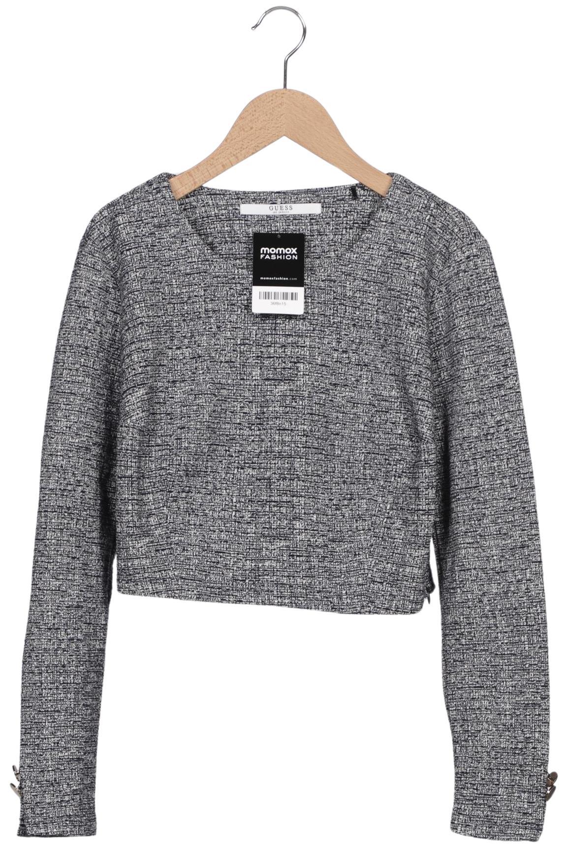 

Guess Damen Sweatshirt, grau, Gr. 38