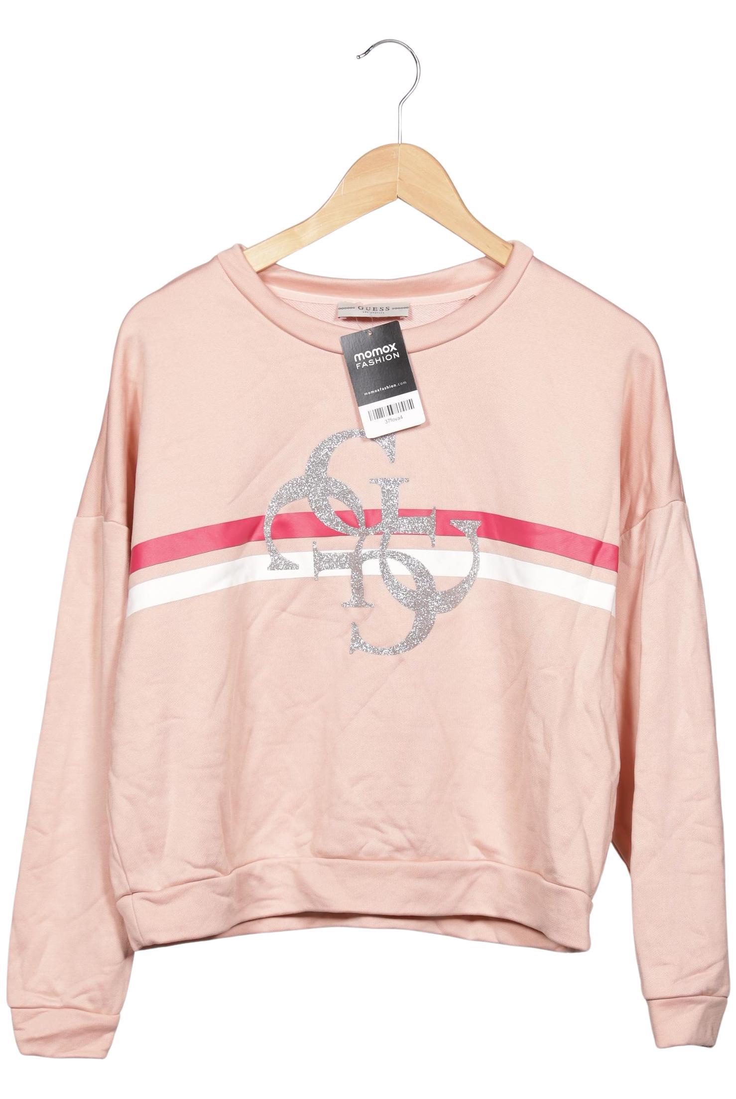 

Guess Damen Sweatshirt, pink, Gr. 40
