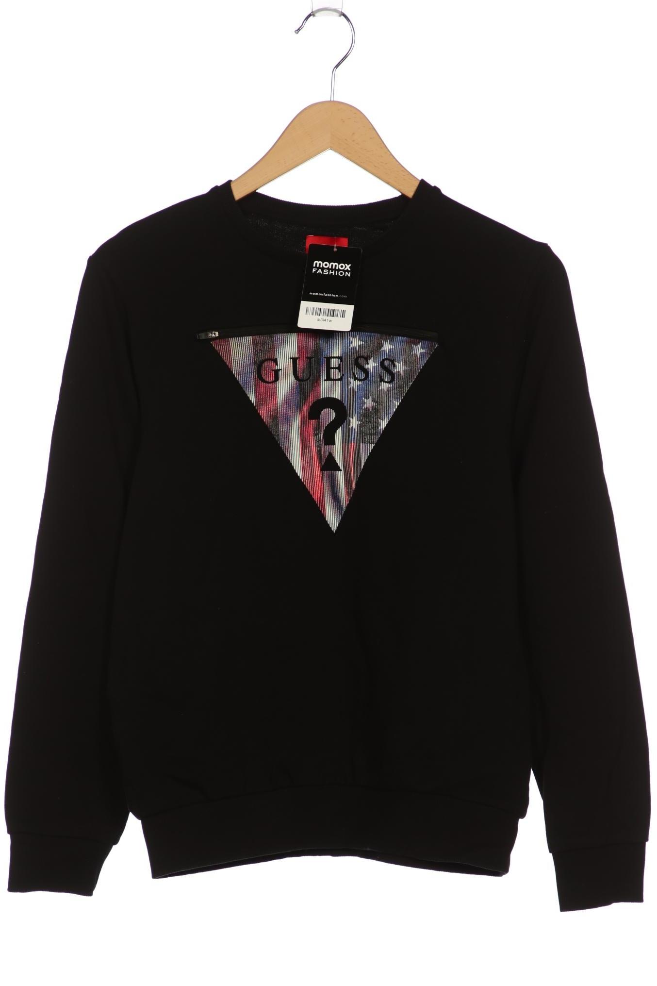 

Guess Damen Sweatshirt, schwarz, Gr. 44