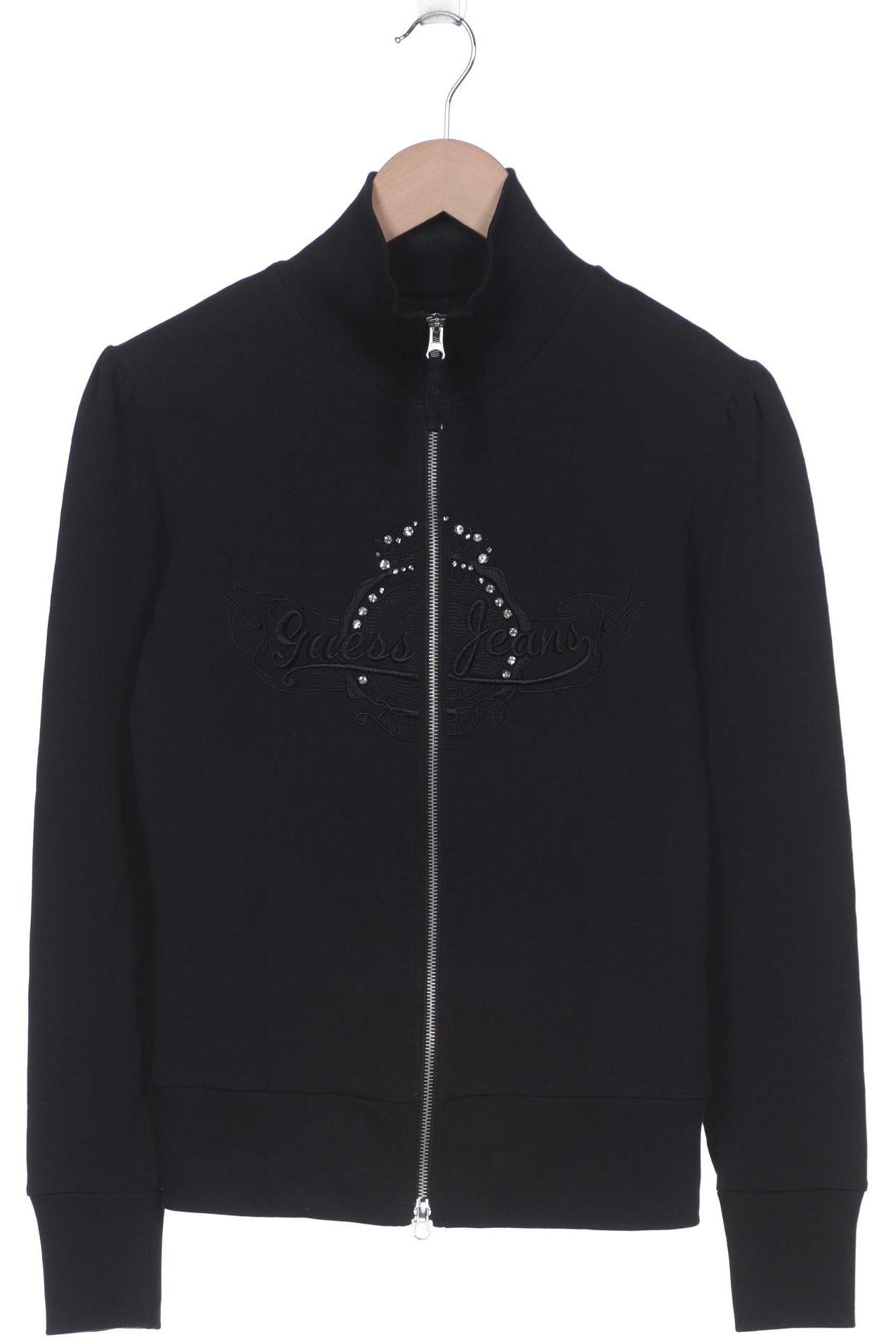 

Guess Damen Sweatshirt, schwarz, Gr. 36